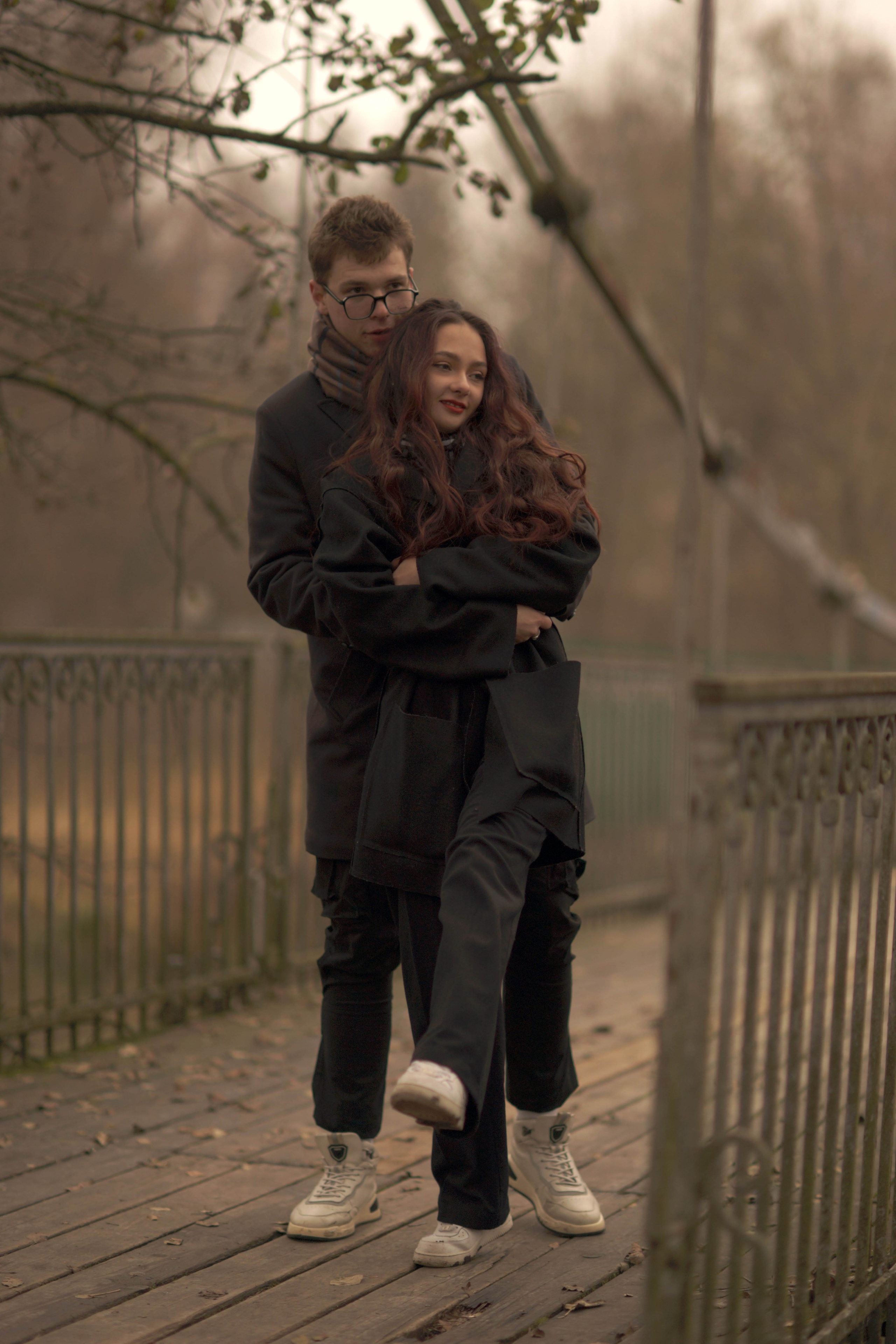 Камила и Иван. Семейный и детский фотограф Троицк Москва