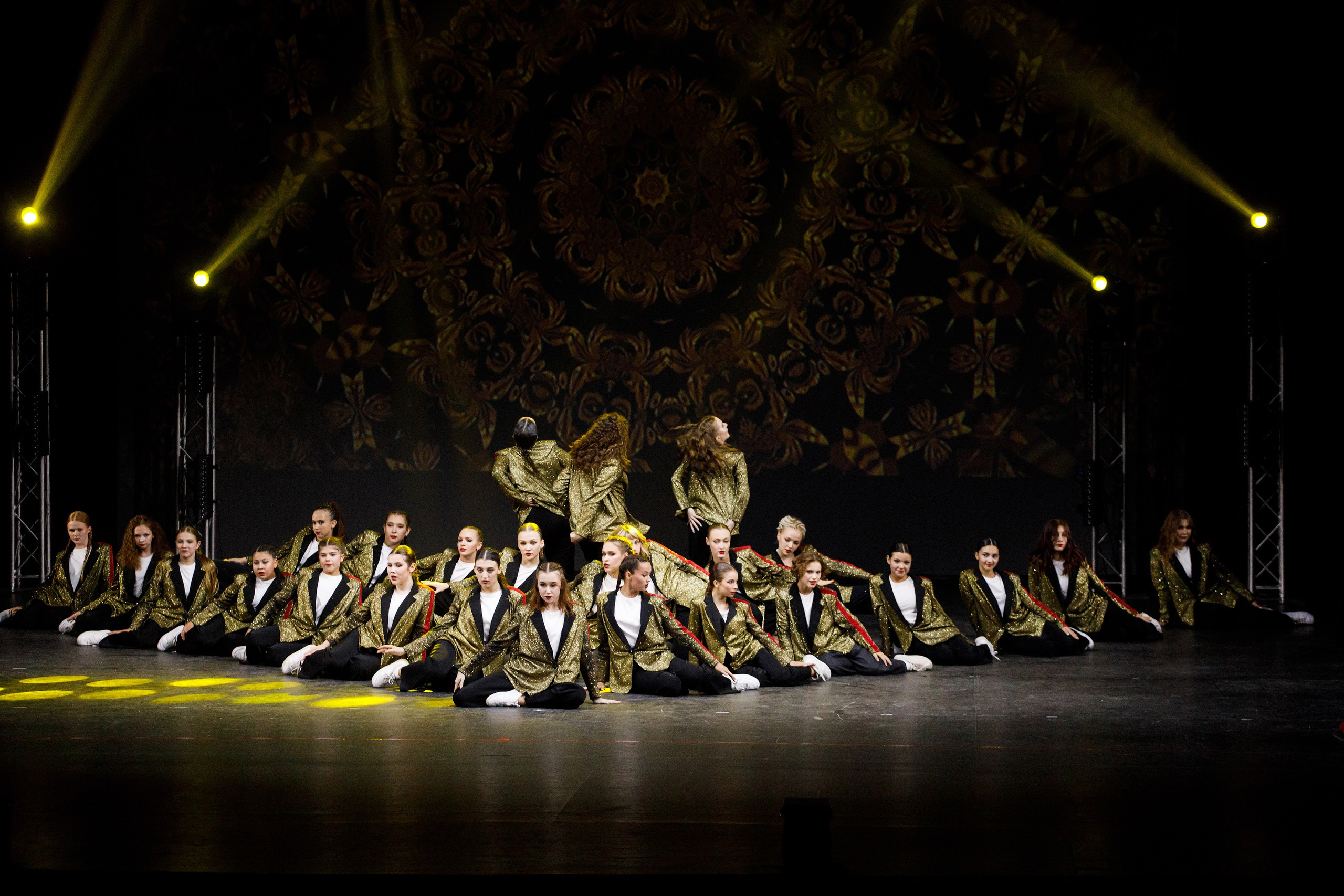 Отчётный концерт TODES Пермь. Фотограф Дмитрий Молчанов | Фотограф Пермь | Фотограф