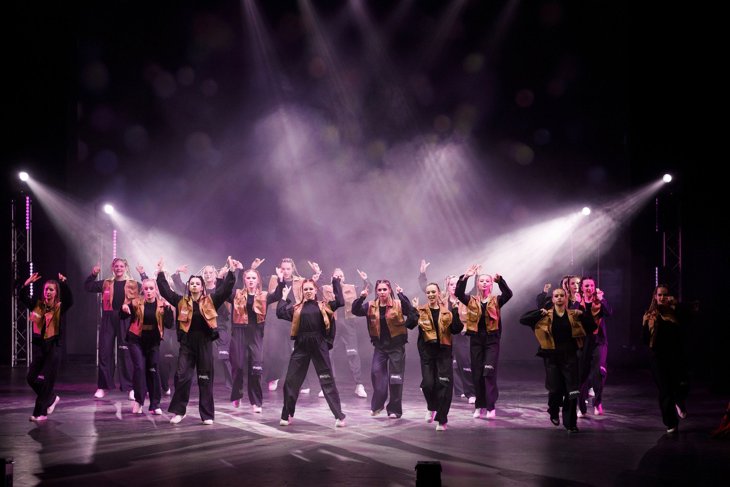 Отчётный концерт TODES Пермь. Фотограф Дмитрий Молчанов | Фотограф Пермь | Фотограф