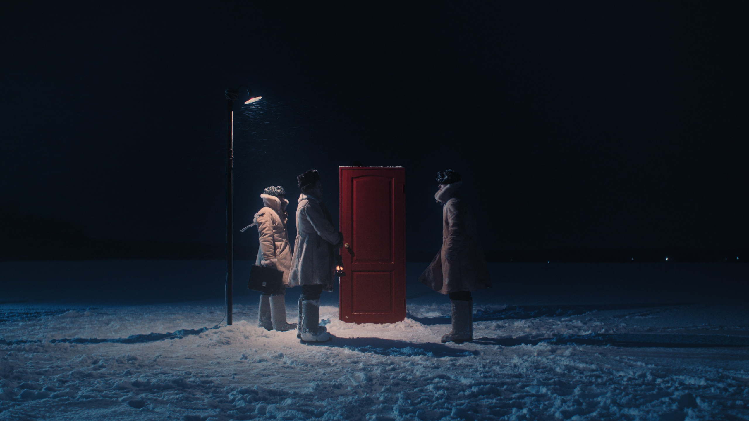 «ПЕТЛЯ» — short film. DANILA KOMKIN — Colorist