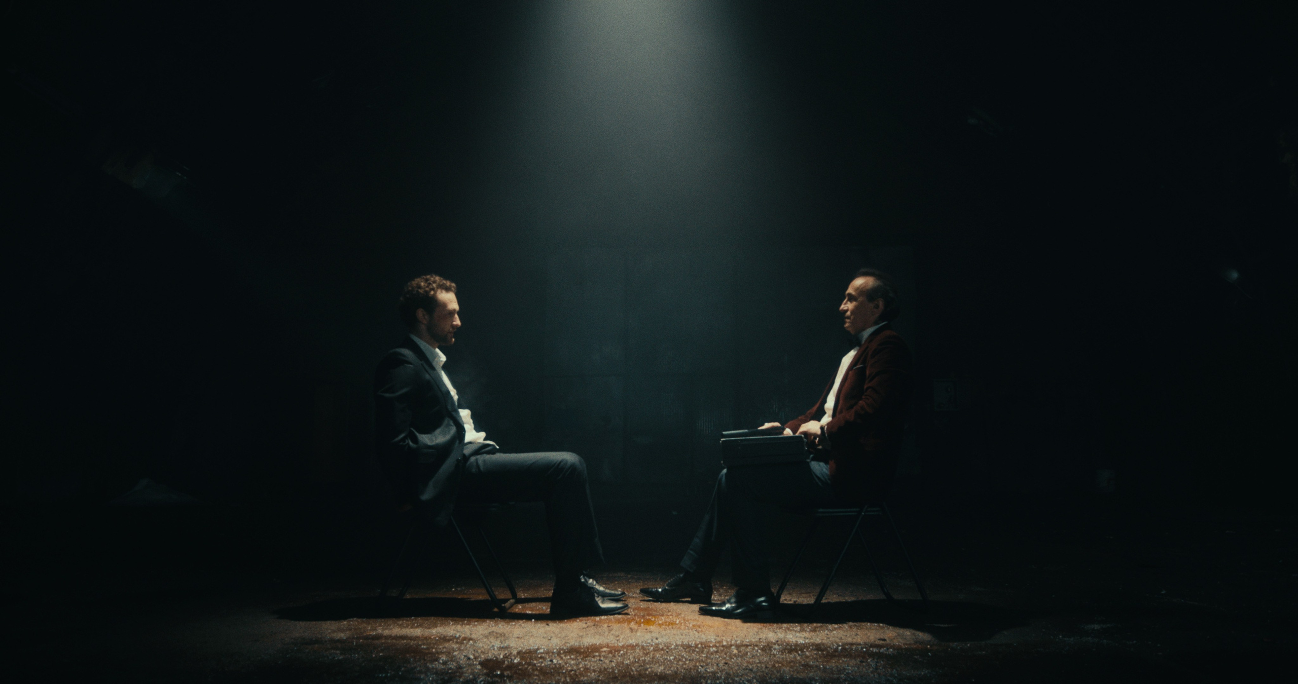 «ЧЕЛОВЕК С ВОДЯНЫМ ПИСТОЛЕТОМ» — short film. DANILA KOMKIN — Colorist