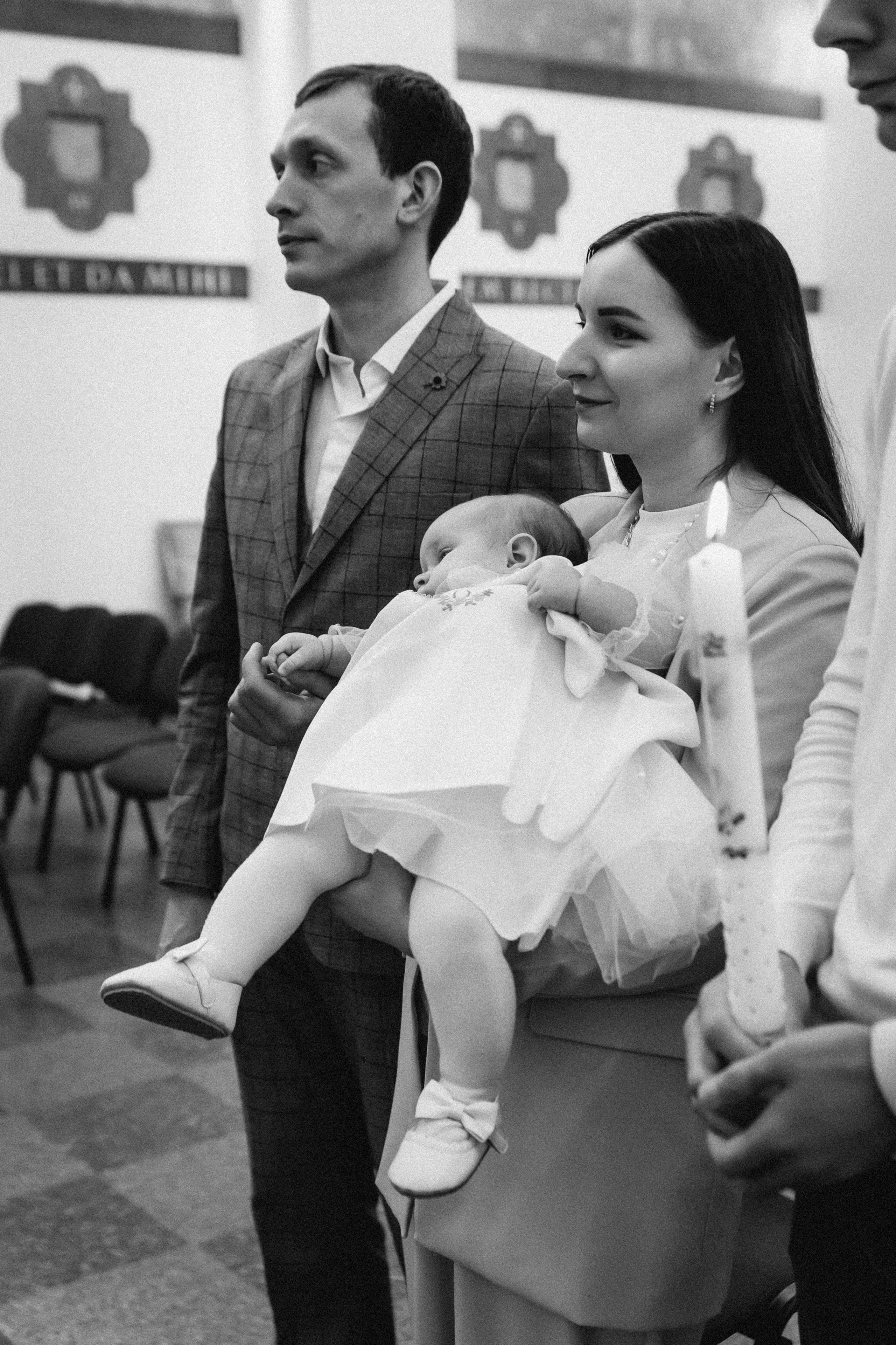 Крещение Леры. Семейный фотограф Минск Усова Ольга