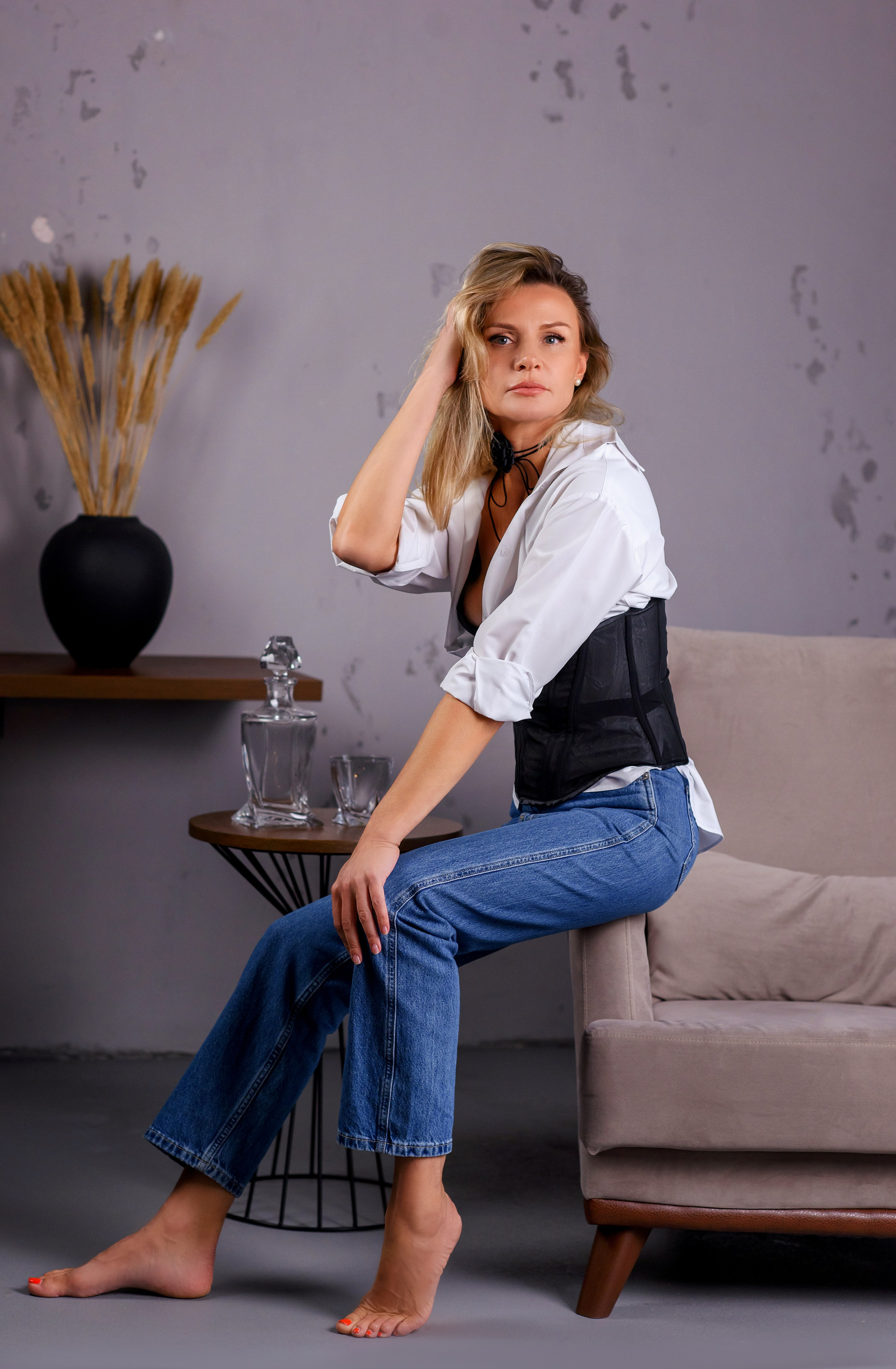 Будуар. Семейный фотограф в Минске Виктория Дубровская