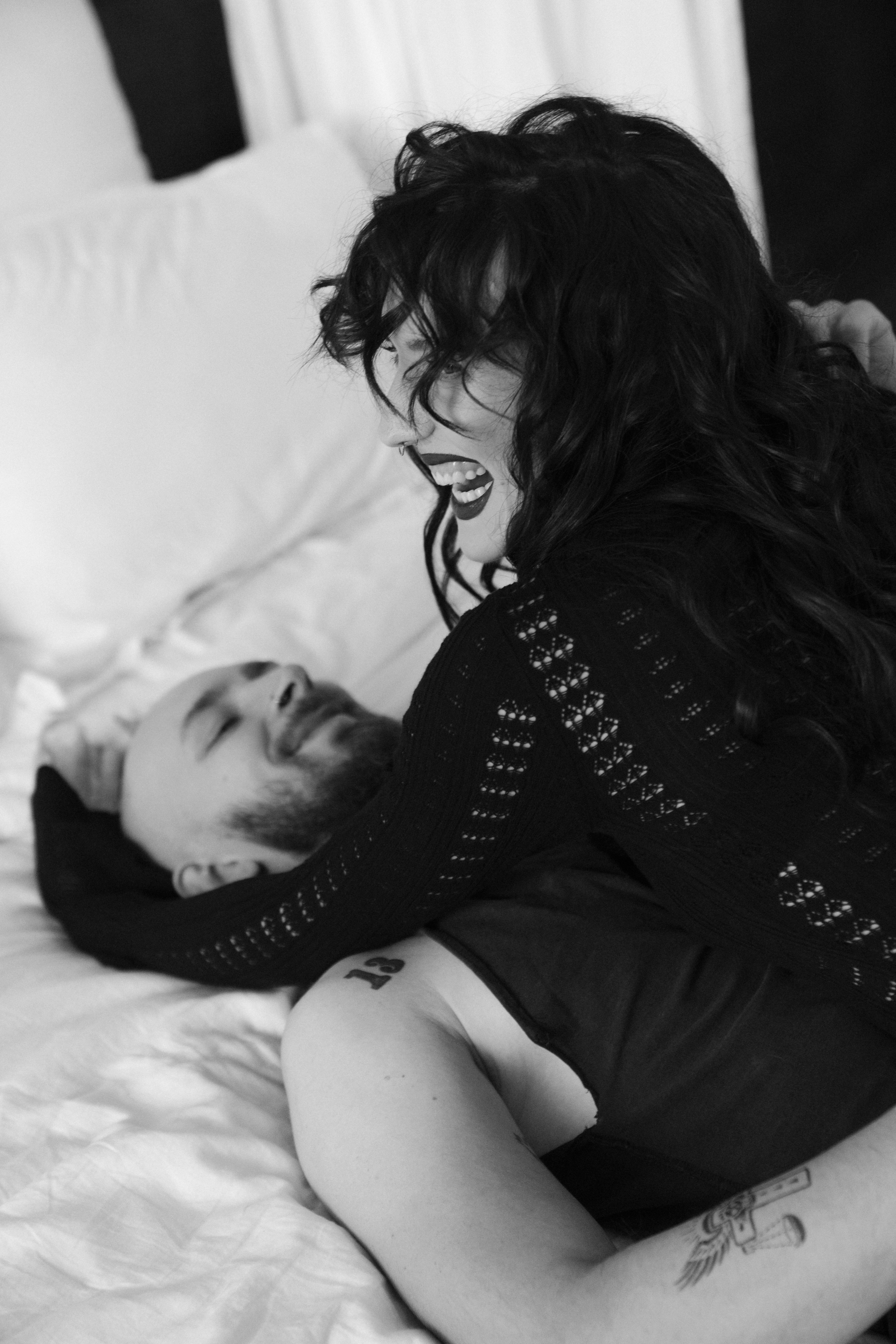 Till death. Свадебный фотограф Наташа Брифли