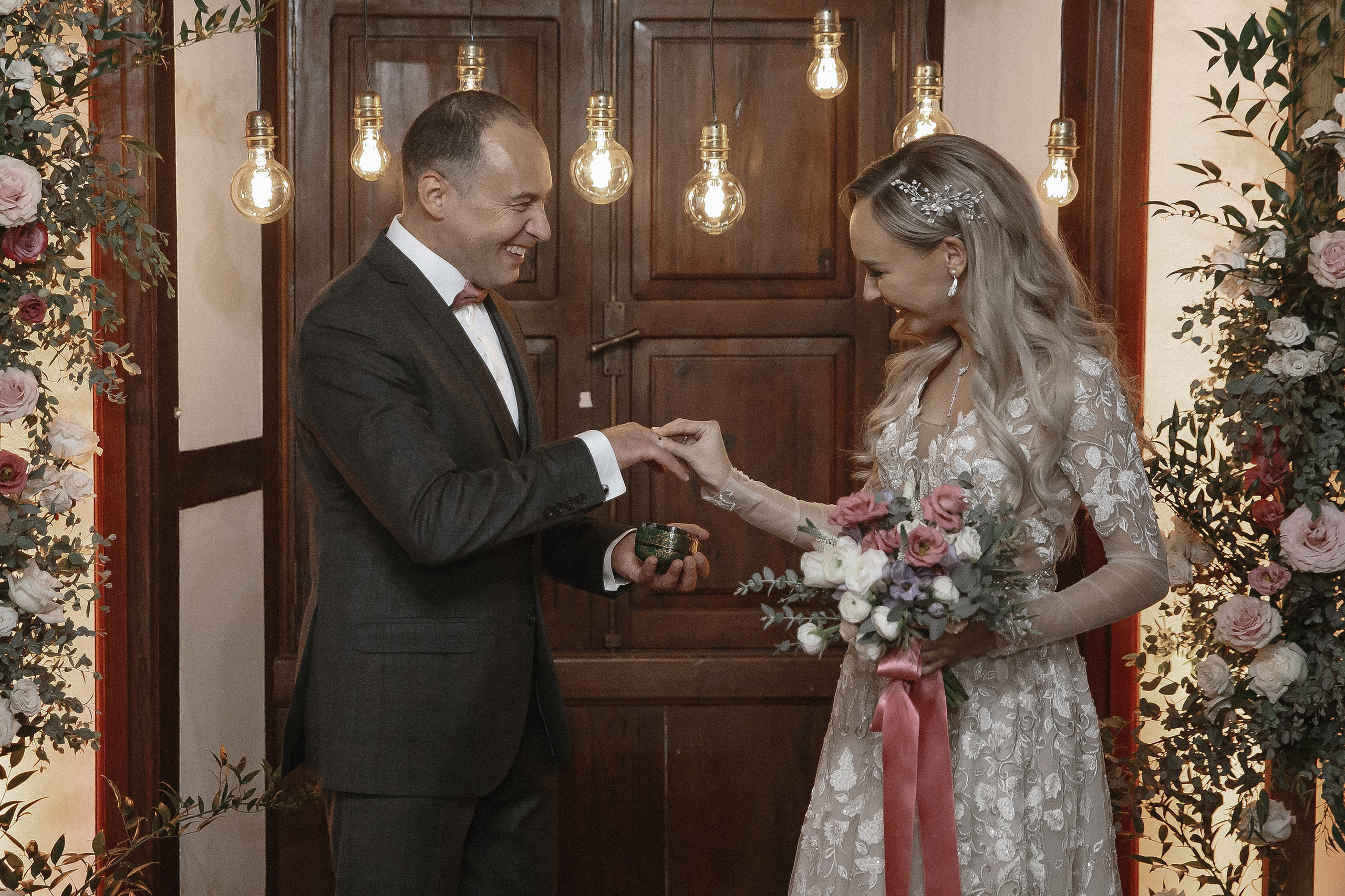 Wedding day Александр и Александра. Свадебный фотограф Колесников Антон