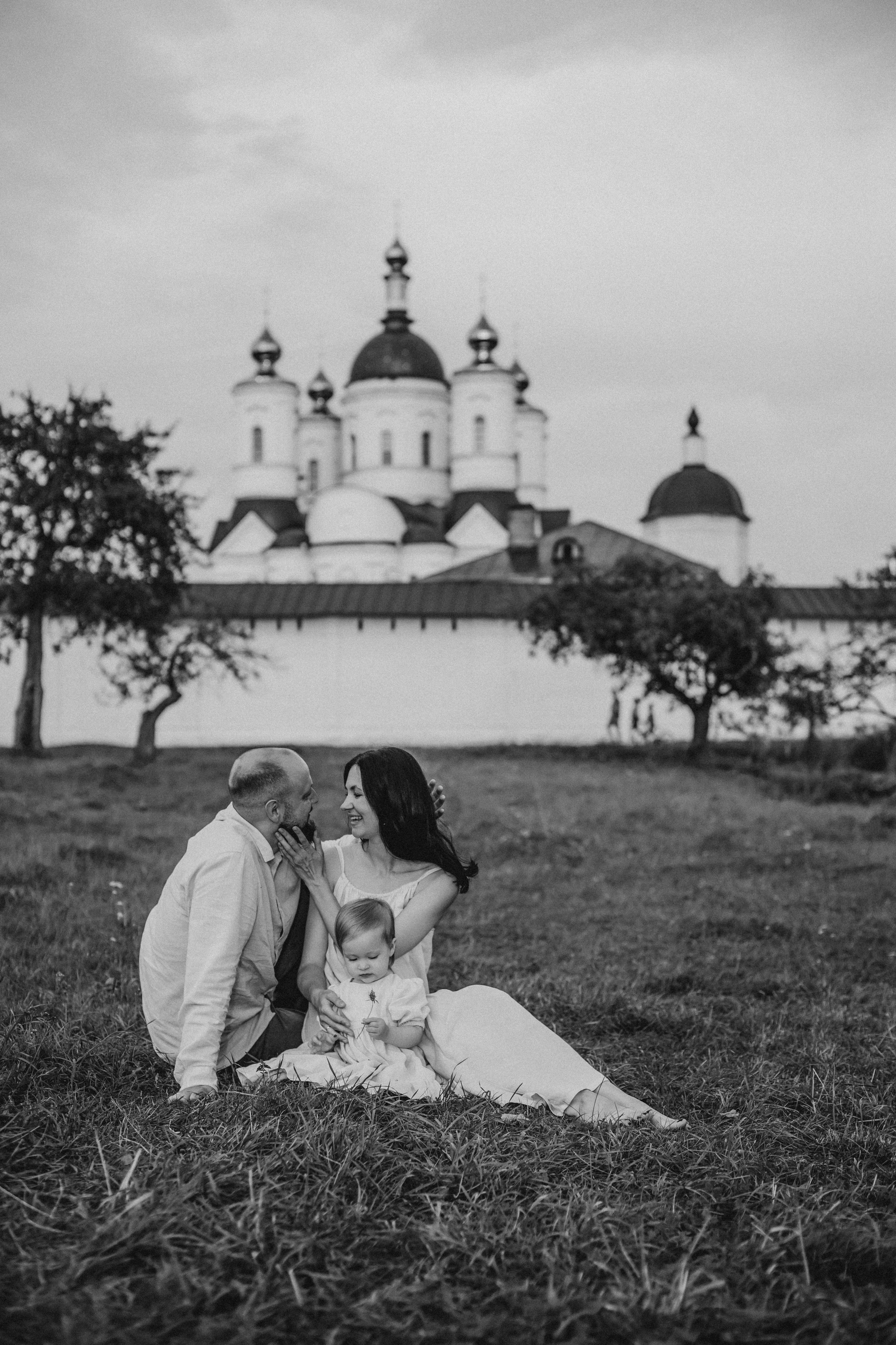 Летний вечер. Семейный фотограф в Брянске Зурилина Екатерина