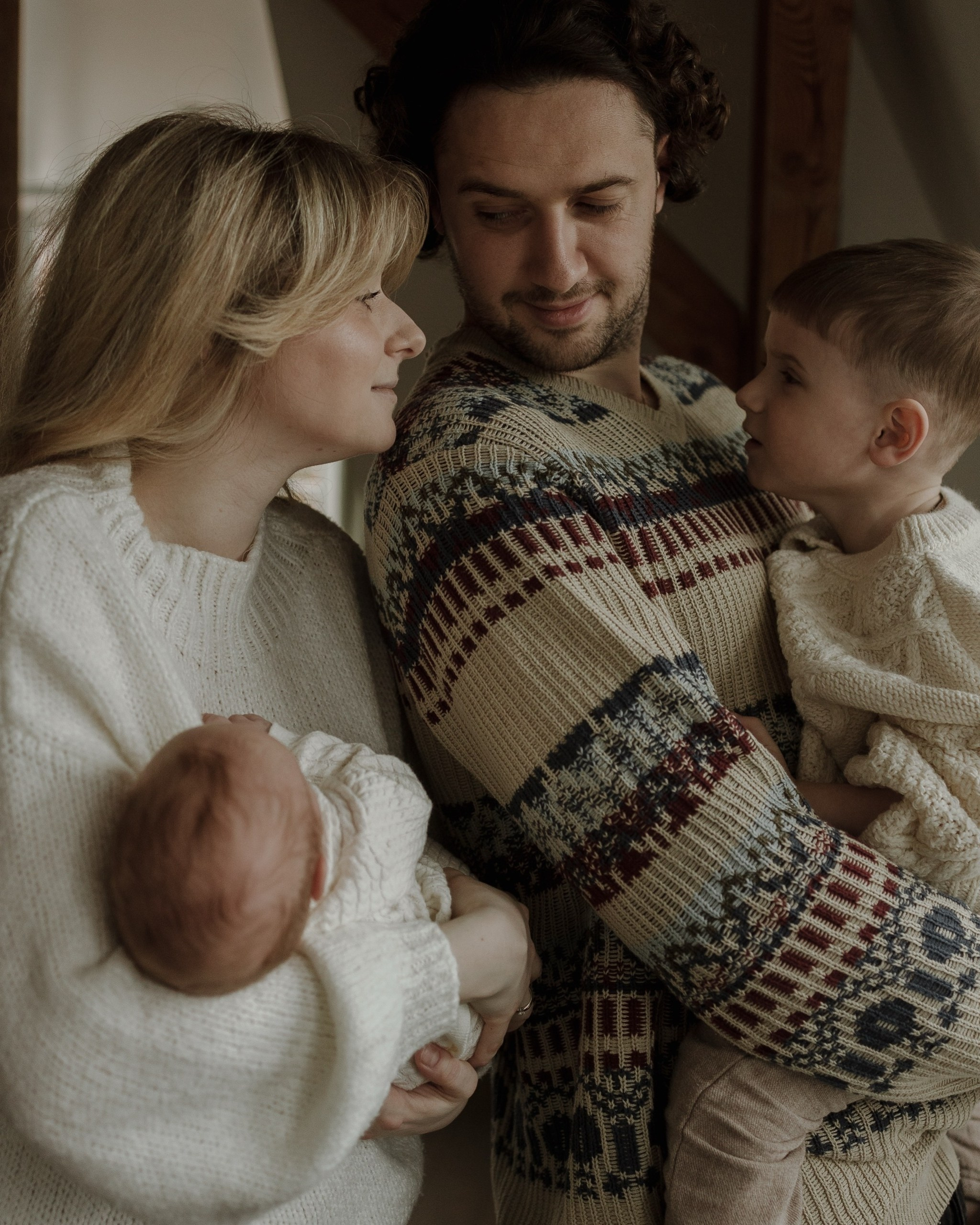 Семейные фотосесии 2025