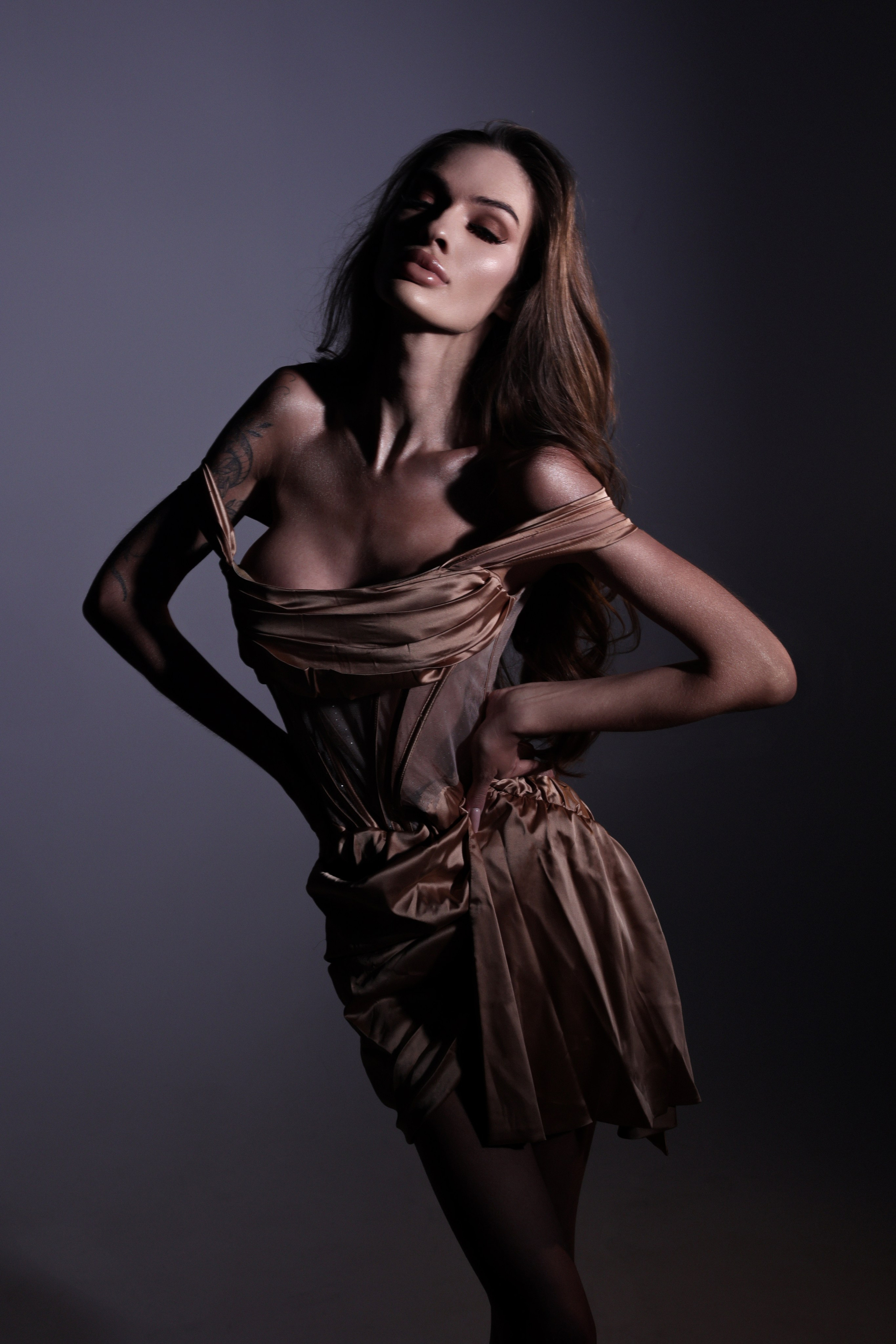 Индивидуальные. Ксения Куницкая фотограф Нижний Новгород