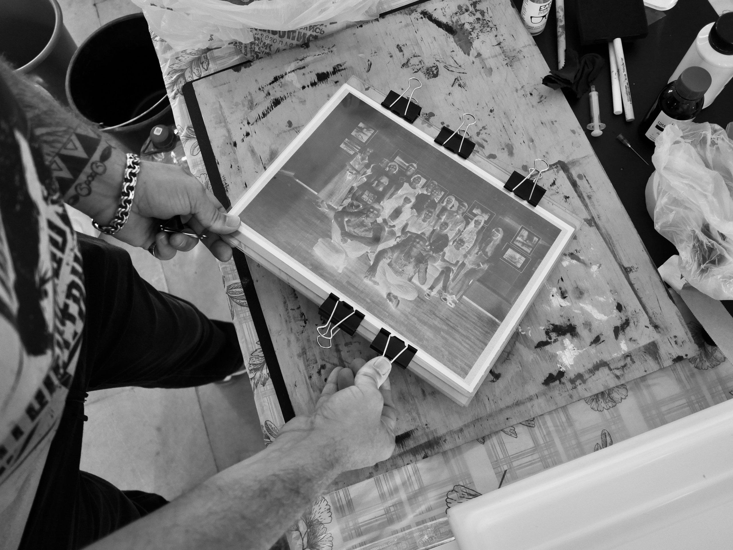 Тверь 17.07-16.08.2025. Фотострелка