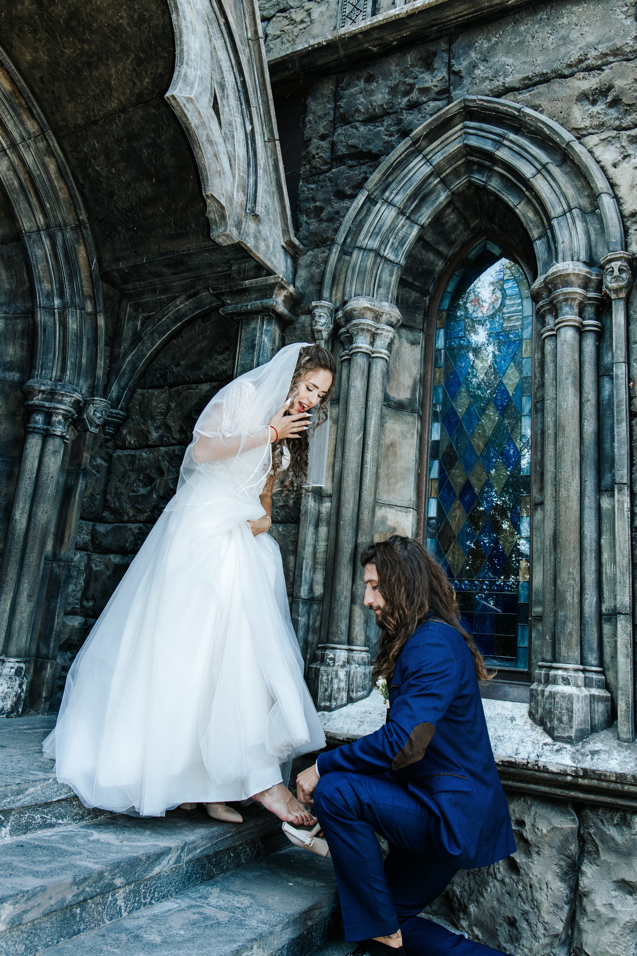 Всеволод и Нина. Измайлова Ольга. Фотограф в Самаре. Репортаж, бизнес, индивидуальные съёмки