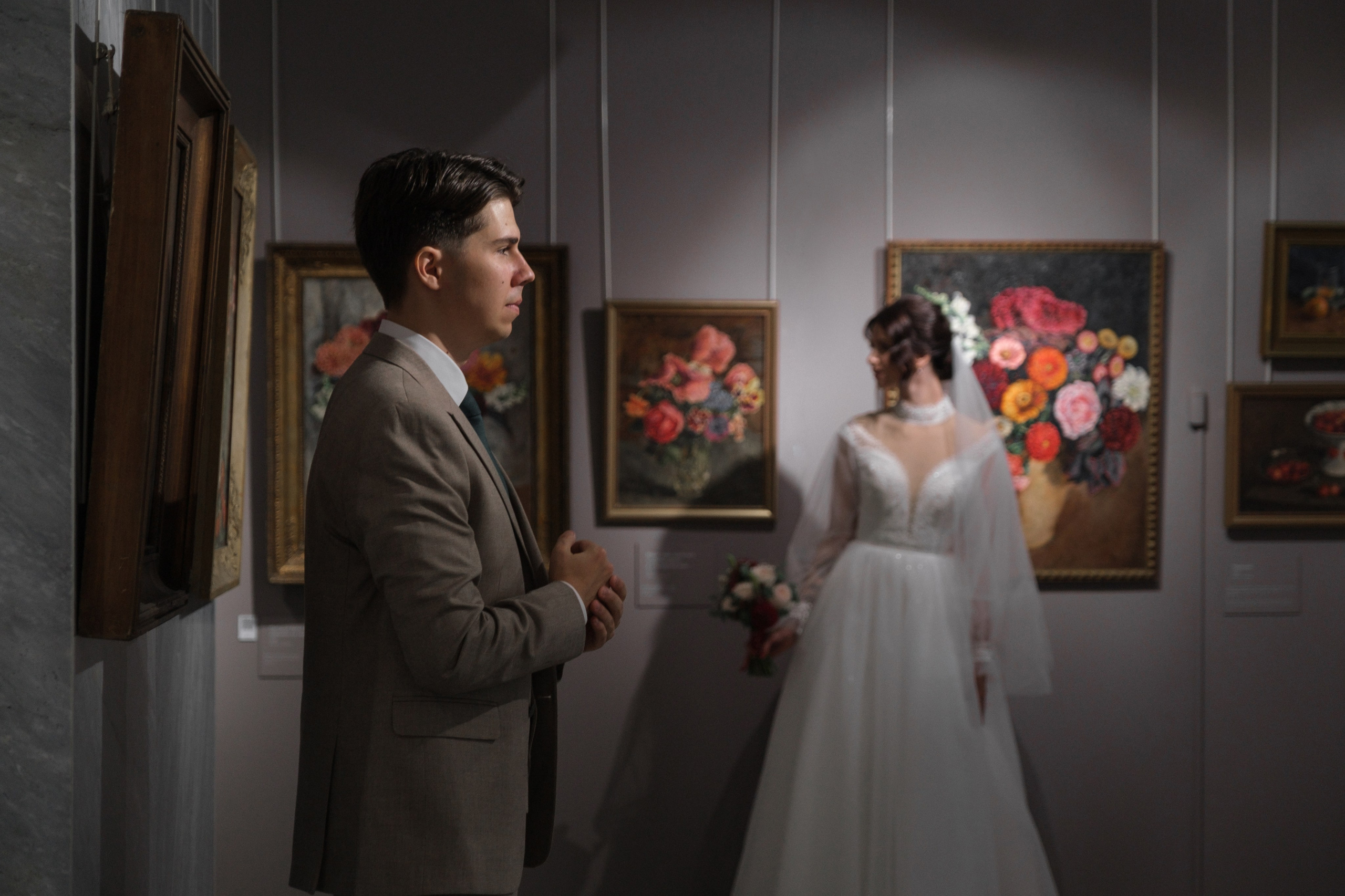 Дима и Даша. Свадебный и семейный фотограф в Волгограде