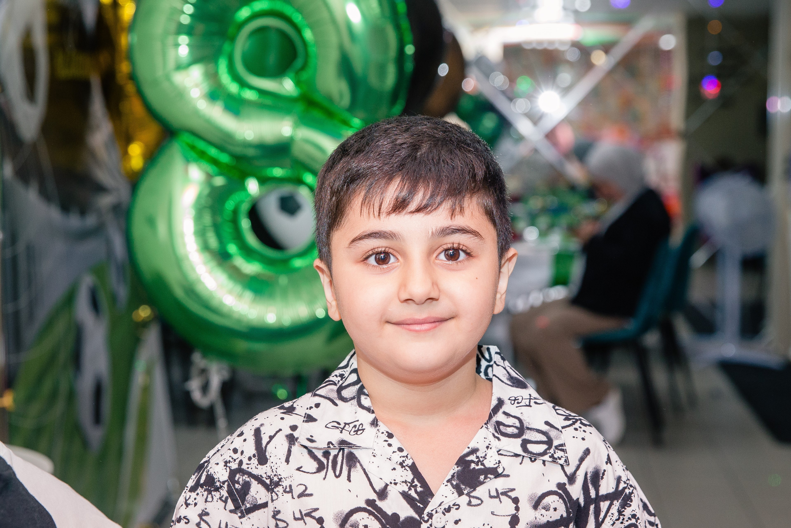 Детский день рождения. Детский фотограф