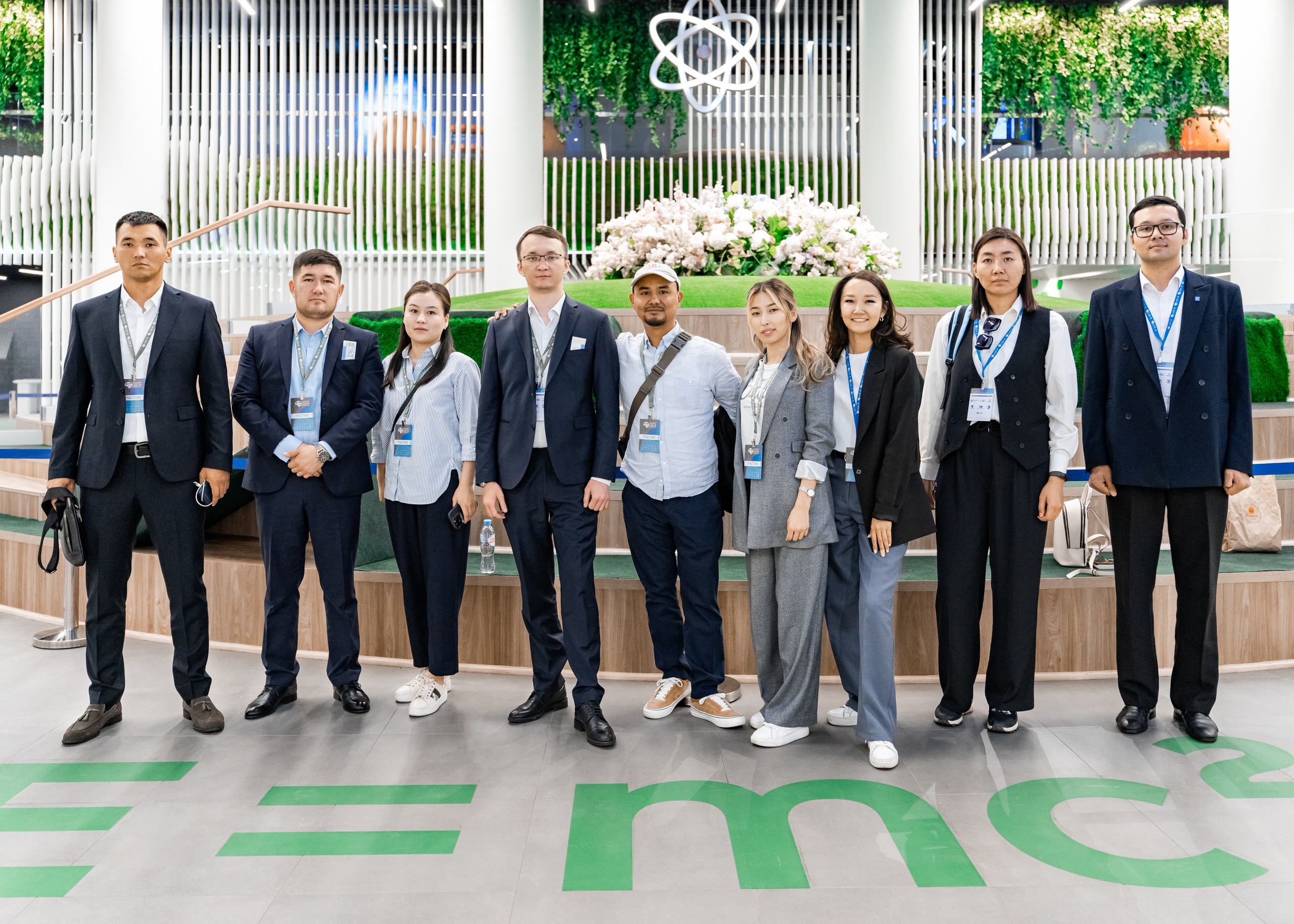 РОСАТОМ Conference. Фотограф Дмитрий Алехин. Репортажная съемка мероприятий в Москве