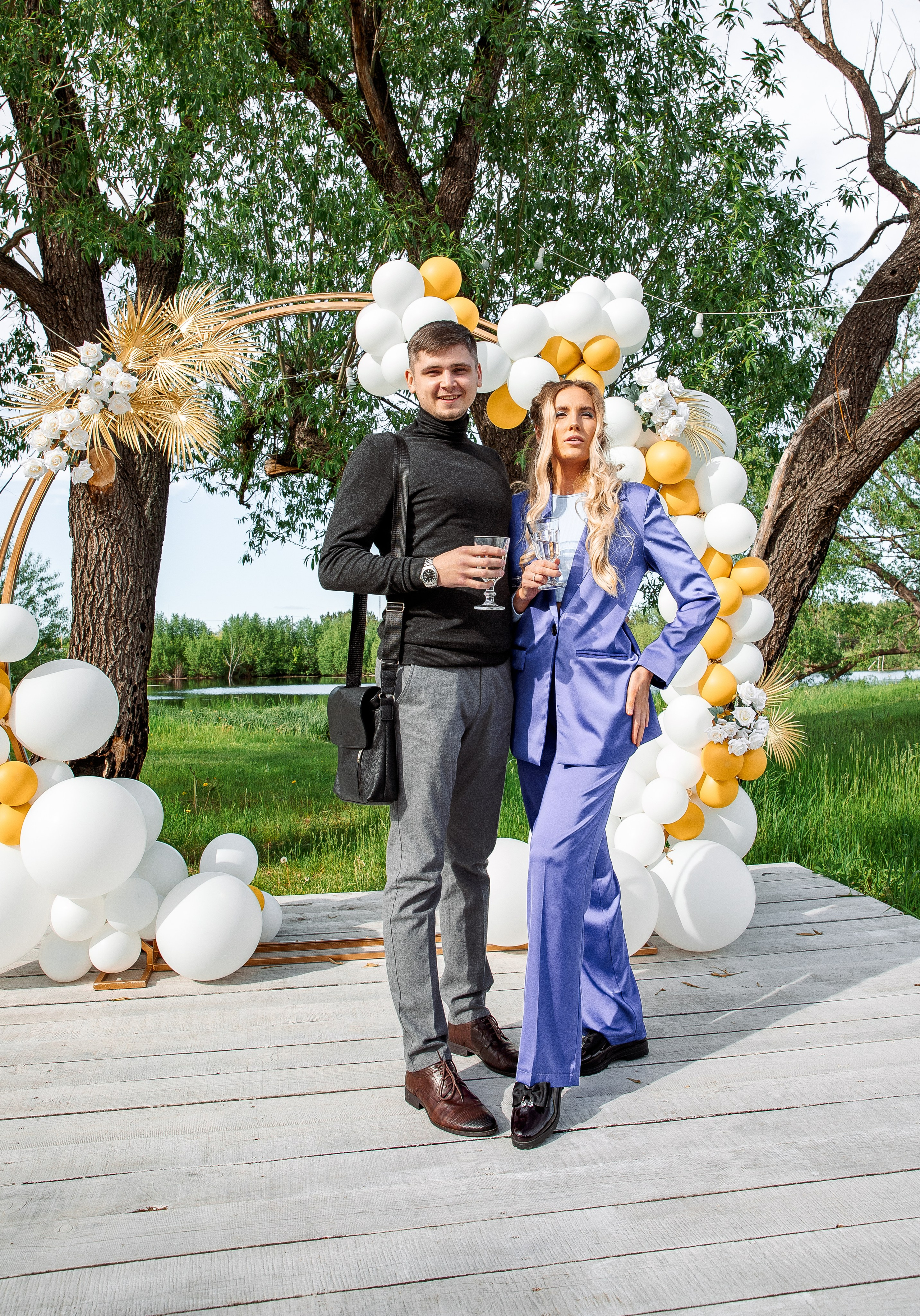 Кирилл и Екатерина. Свадебный и семейный фотограф в Челябинске Юлия Ишимова