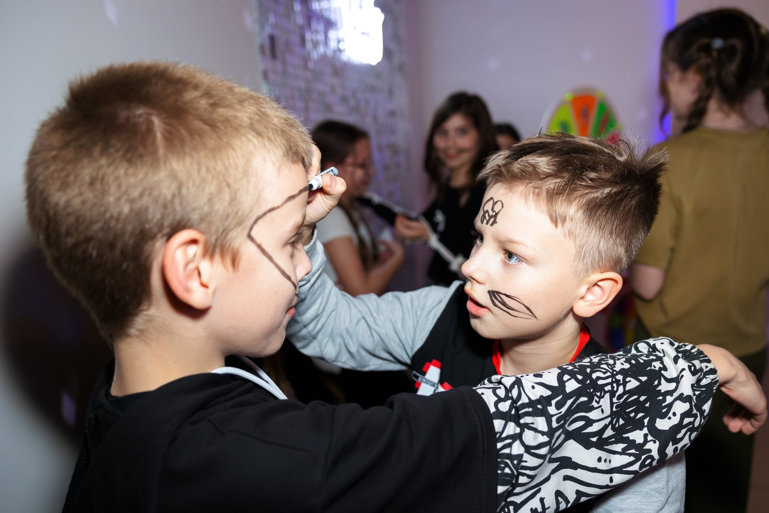 Где отметить день рождения подростка, который перерос аниматоров: 6 нескучных идей. Фотограф г. Москва Олеся Пантелеева