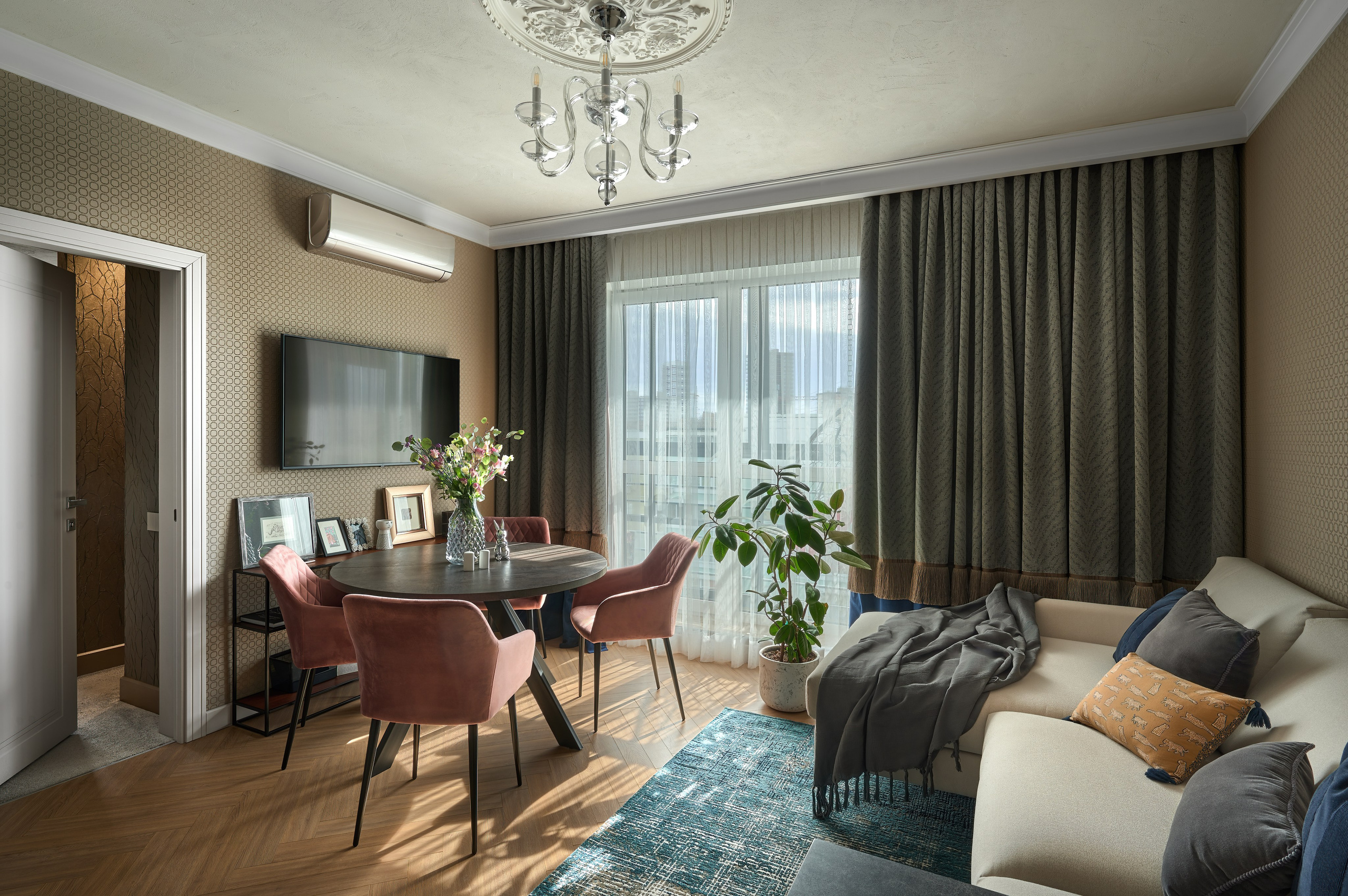 Архитектурная и Интерьерная фотография