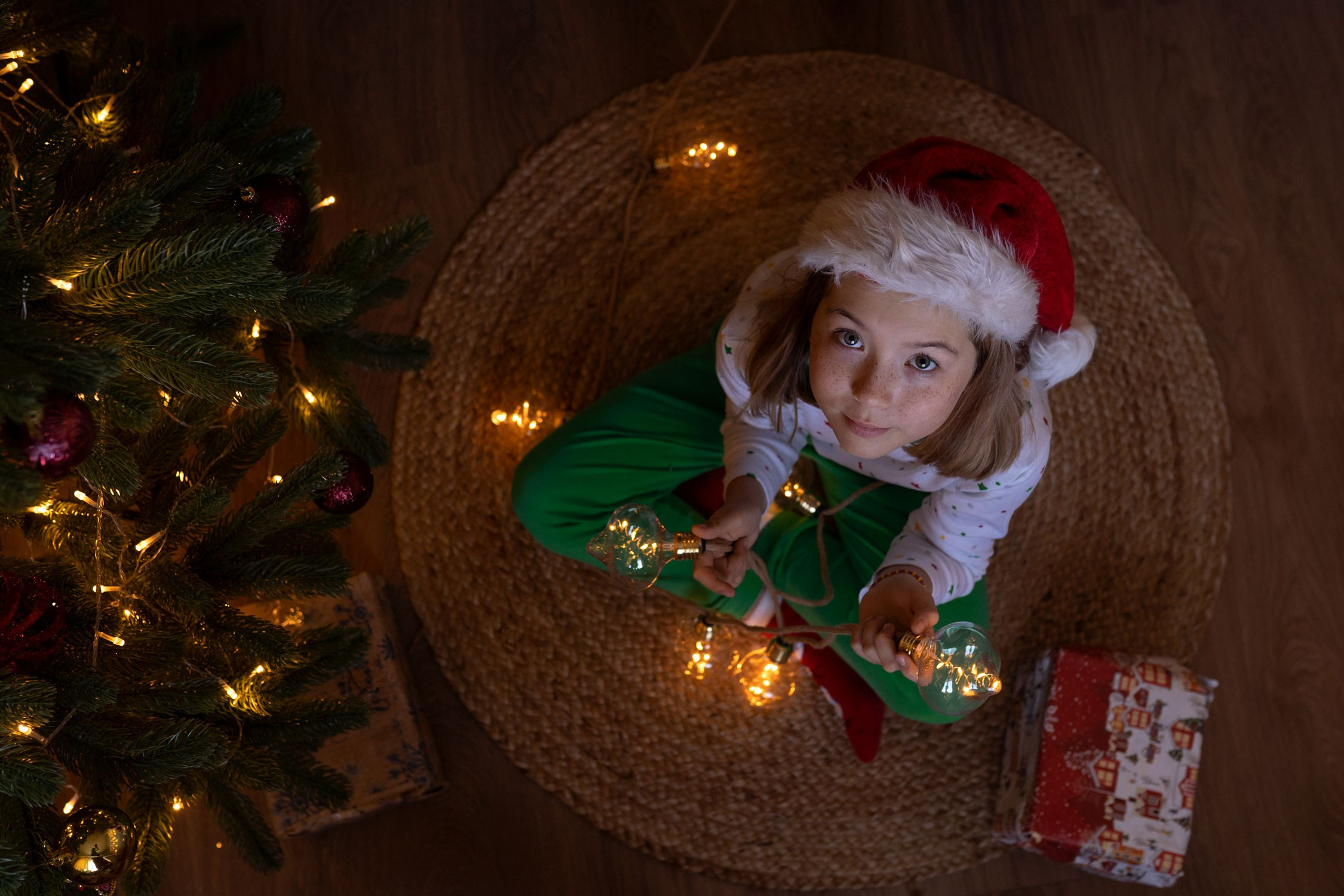 ИНТЕНСИВ ПО НОВОГОДНЕЙ ХУДОЖЕСТВЕННОЙ ФОТОГРАФИИ. Семейный и детский фотограф в Хабаровске Ковалева Таисия