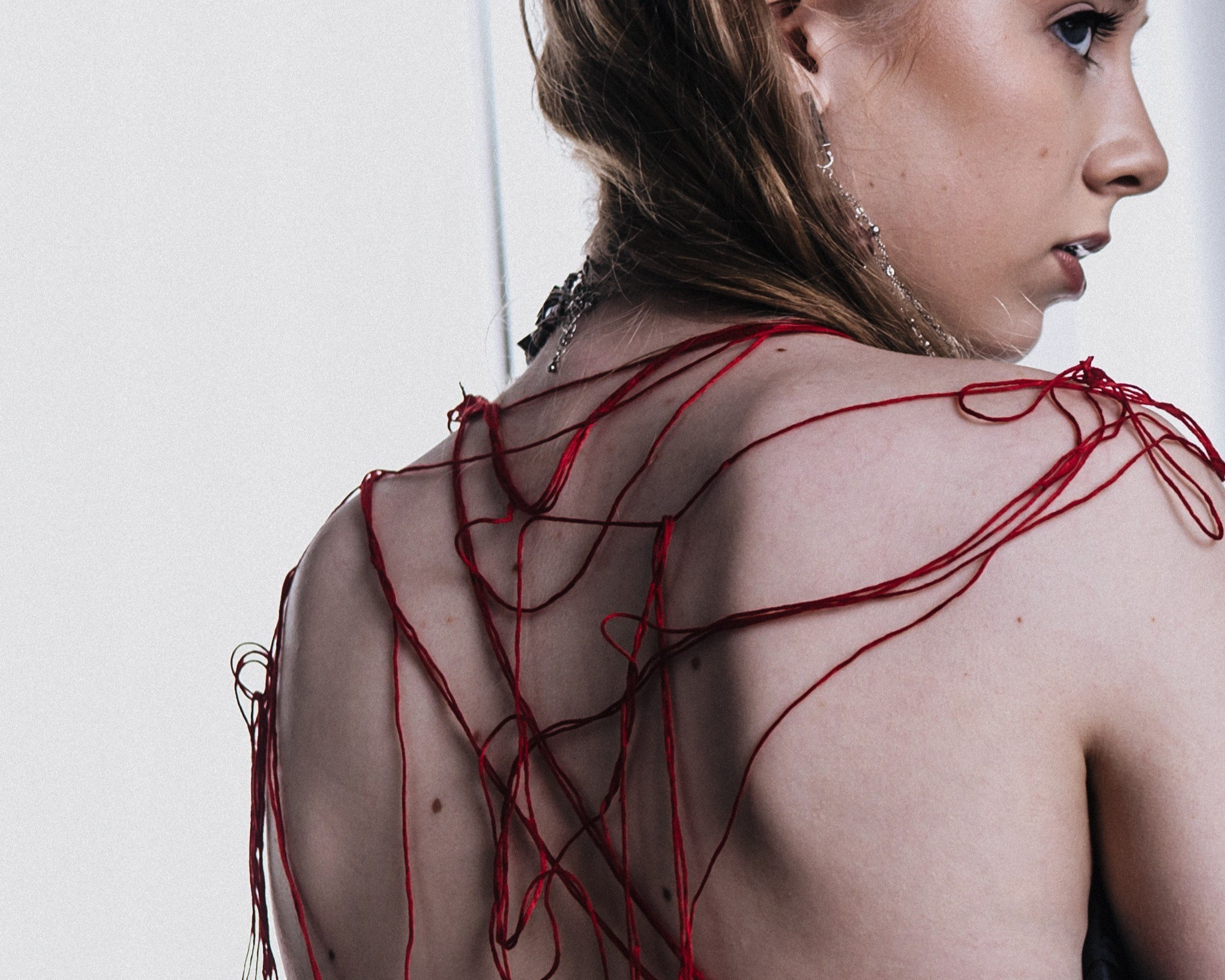 Threads of fate. Александра Овечкина | Фотограф Пенза