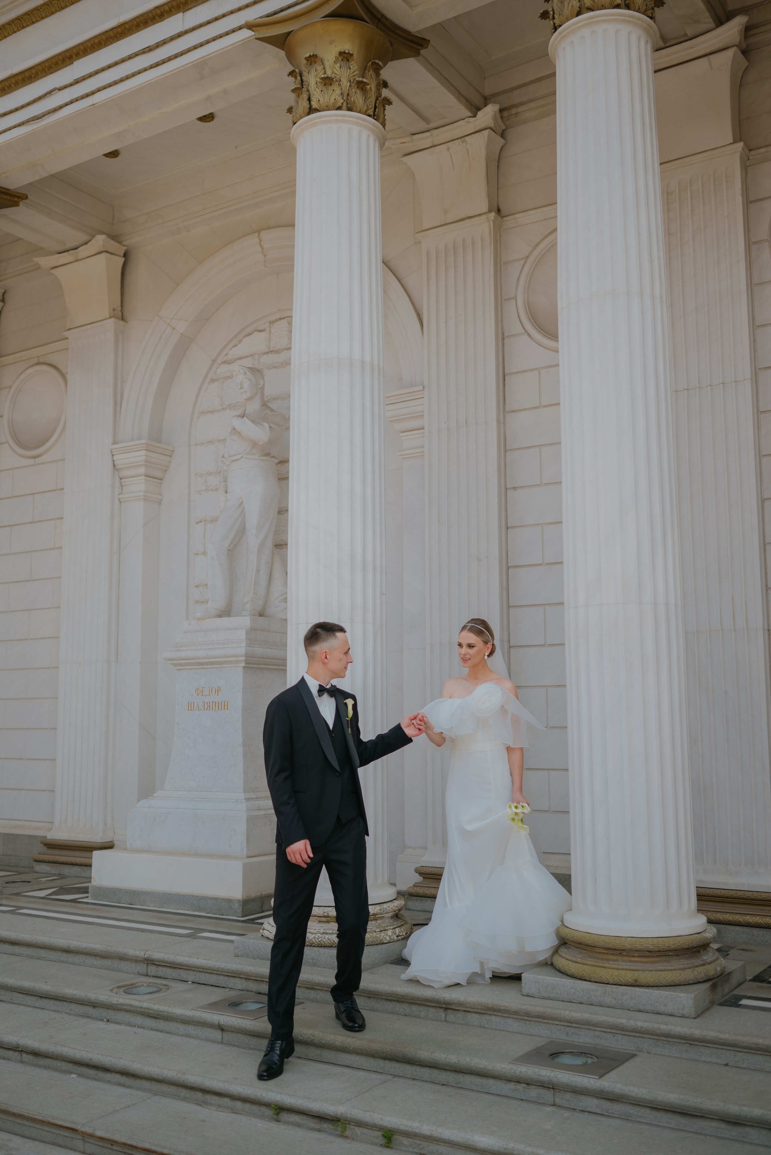 Динар и Екатерина. Свадебный фотограф Уфа Дарья Насырова