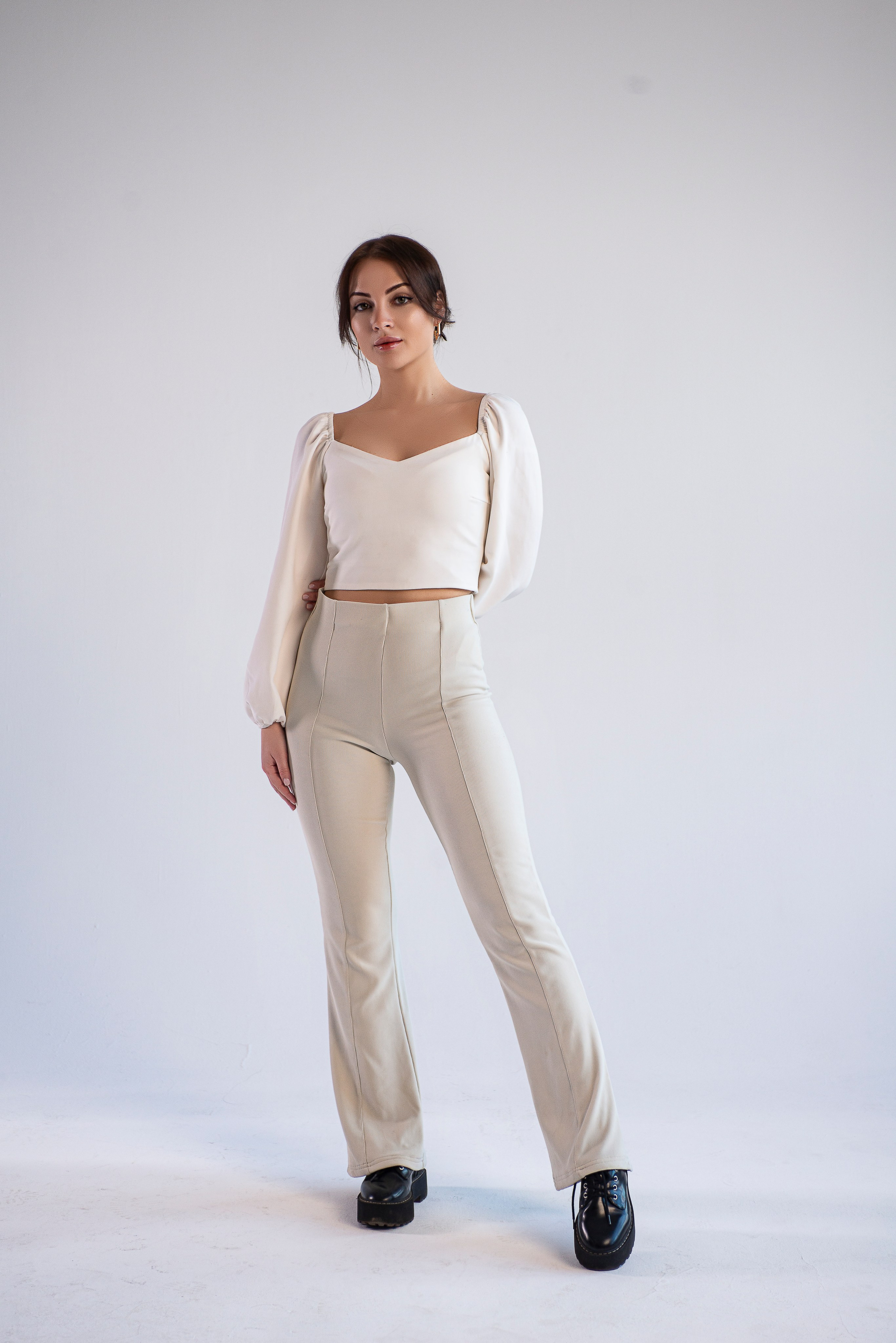 Фотосессия Алины. Репортажный и персональный фотограф в Москве