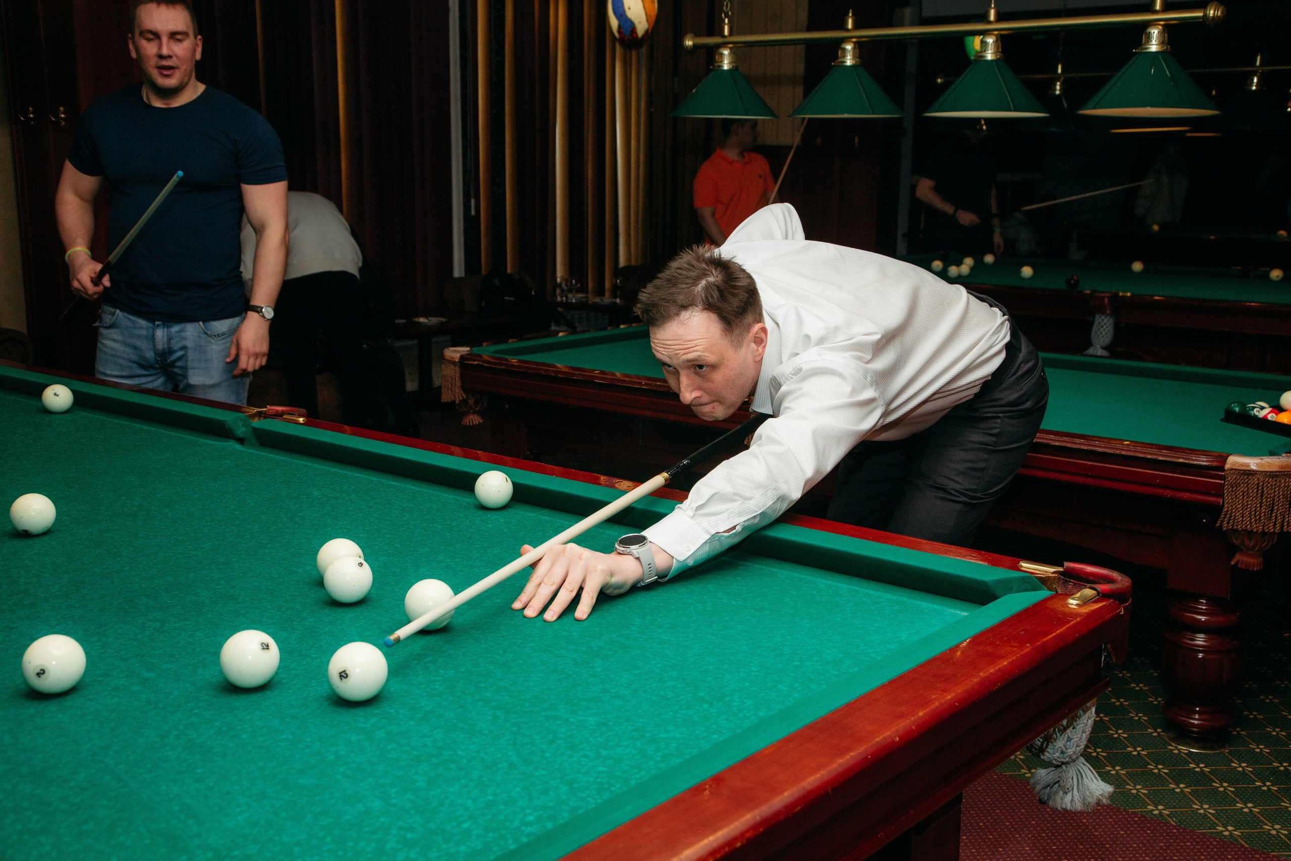 Корпоратив 7 марта. Свадебный фотограф Александр Абрамов Москва / Зеленоград