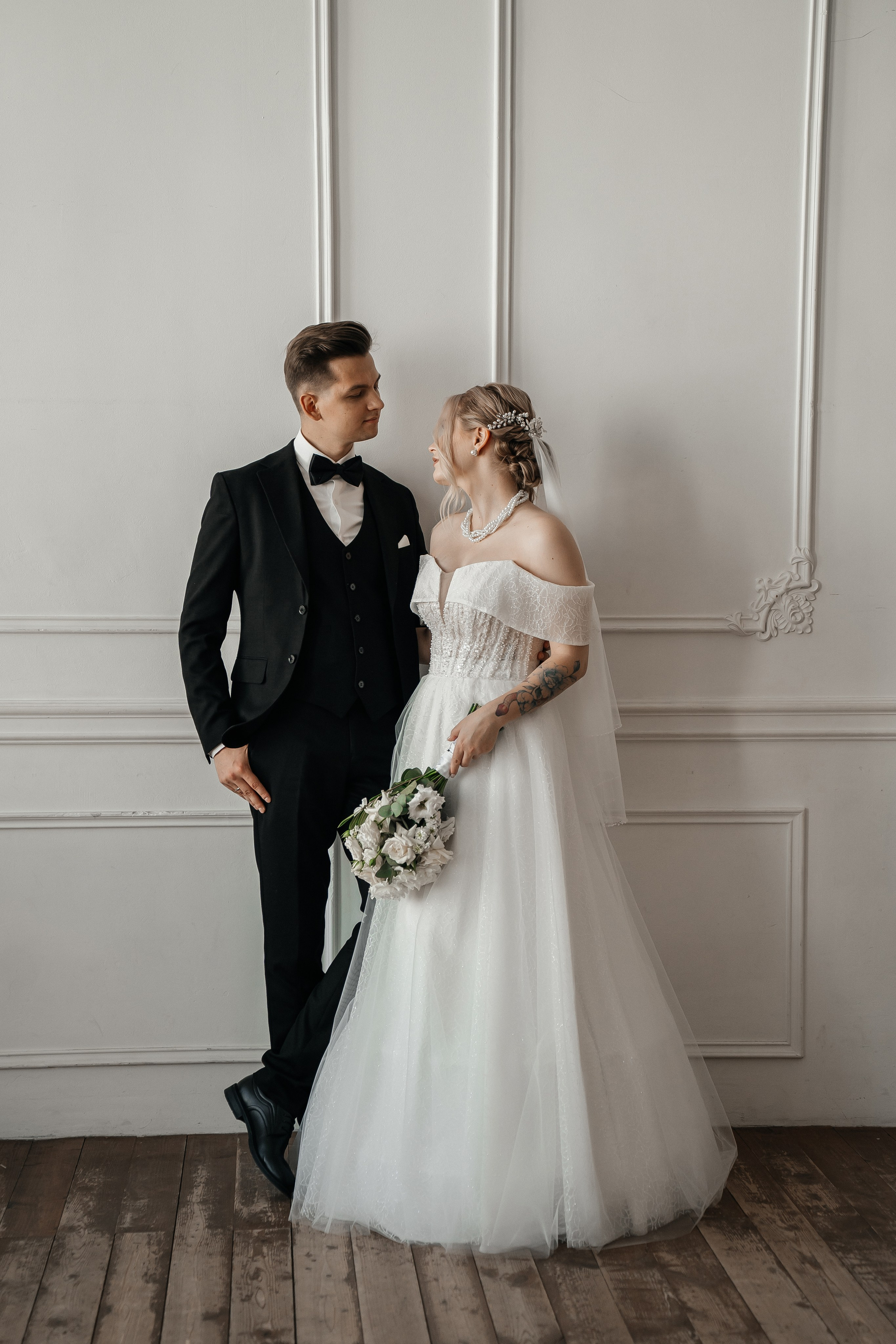 Максим и Анастасия. Полный день. Семейный и свадебный фотограф в Саратове Евангелина Штах