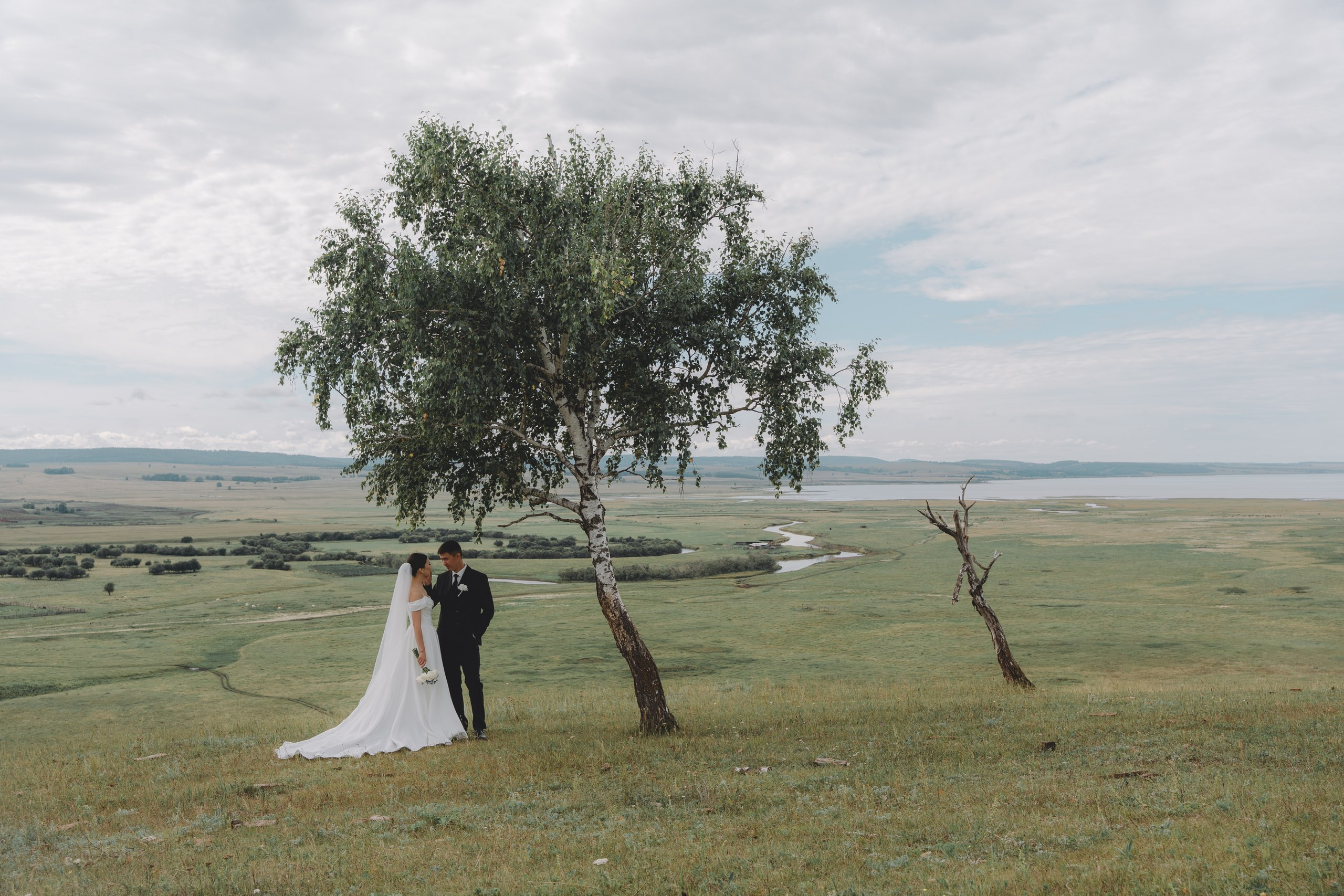 Павел & Ирина. Фотограф в Иркутске Сендыхеев Пётр