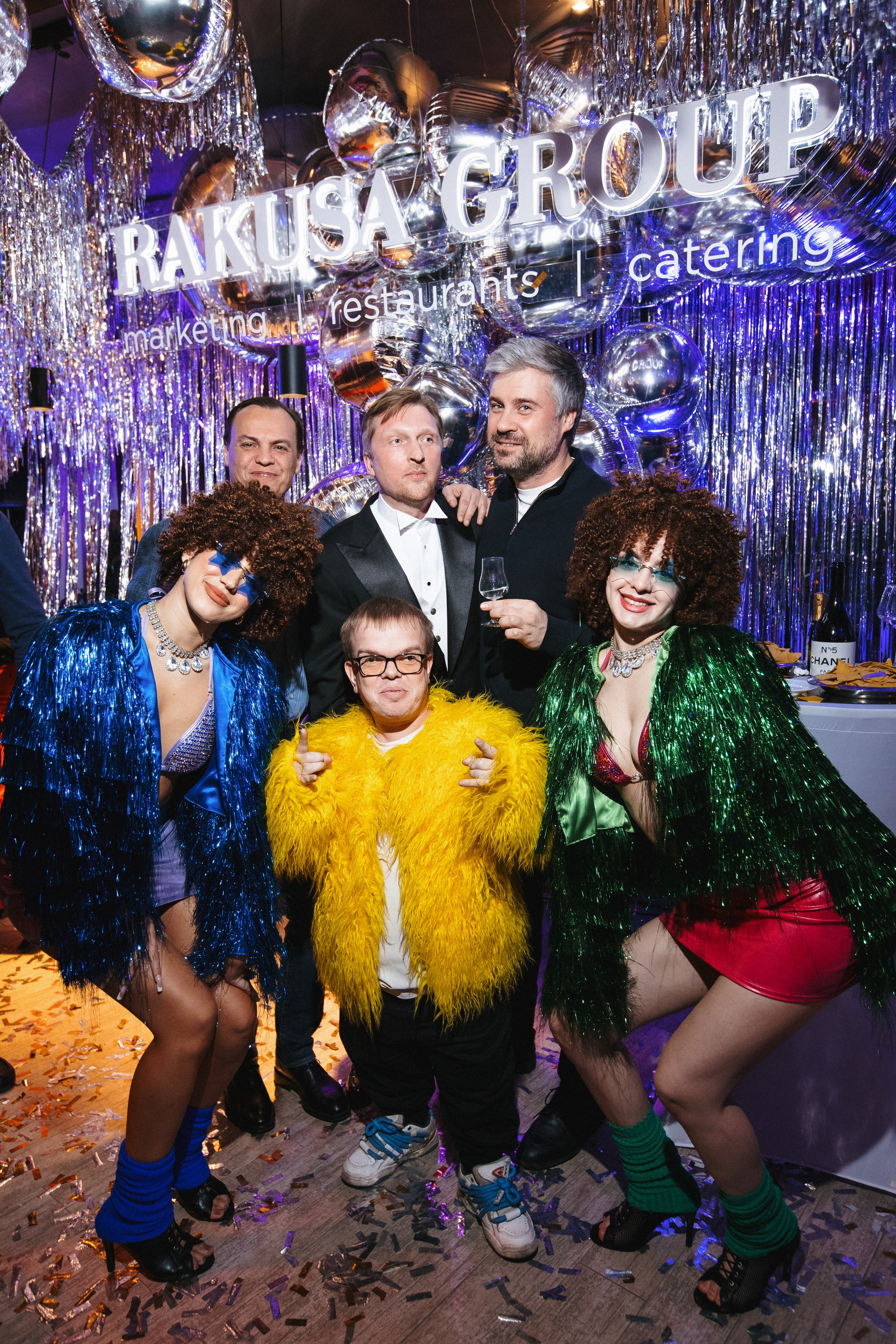 ROMAN RAKUSA BIRTHDAY BASH. СВОИ. ФОТООТЧЕТЫ-СОБЫТИЯ-МЕСТА