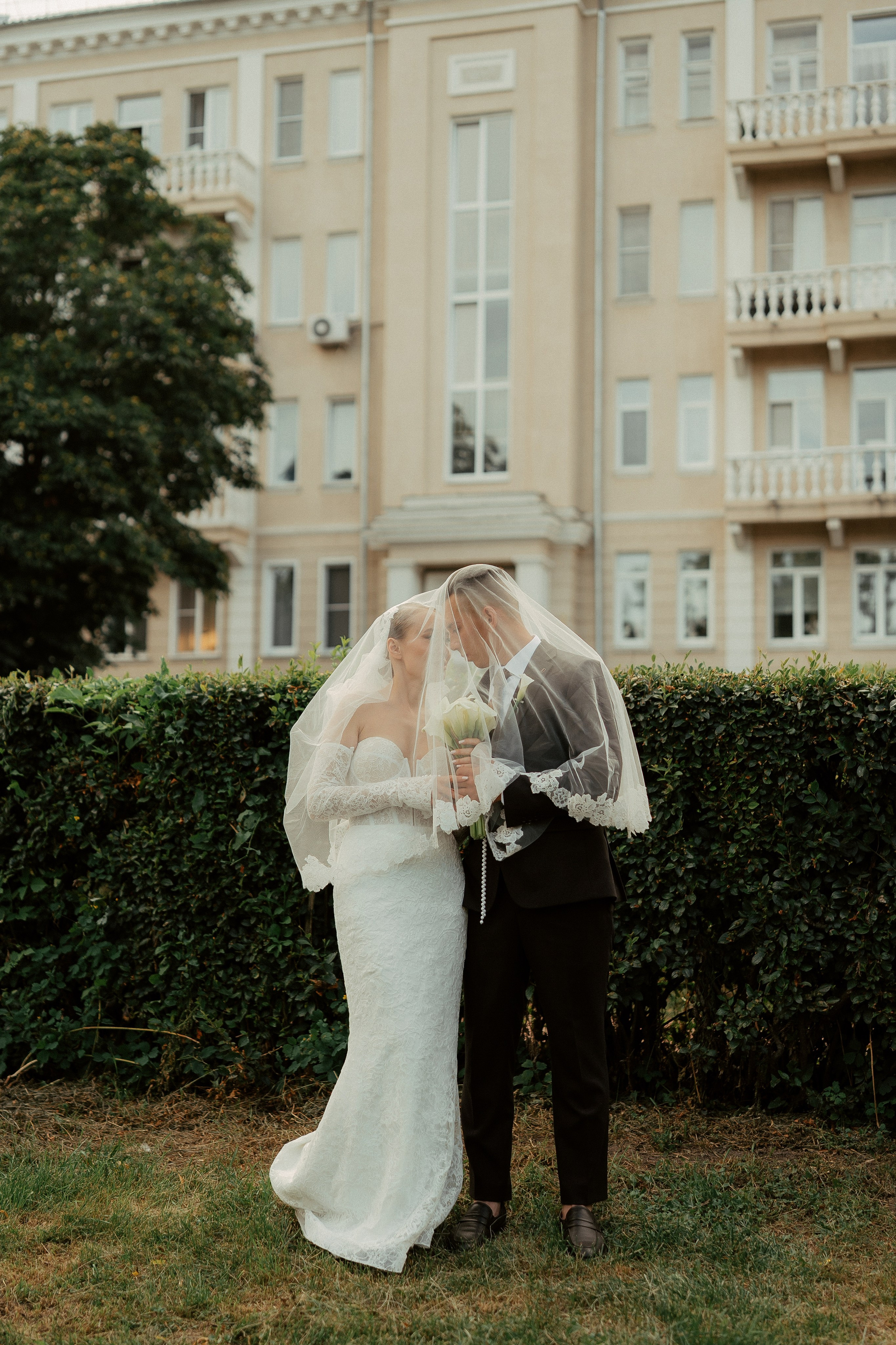 Михаил и Валерия. Фотограф Никита Анкудинов. Москва — Чебоксары — Казань