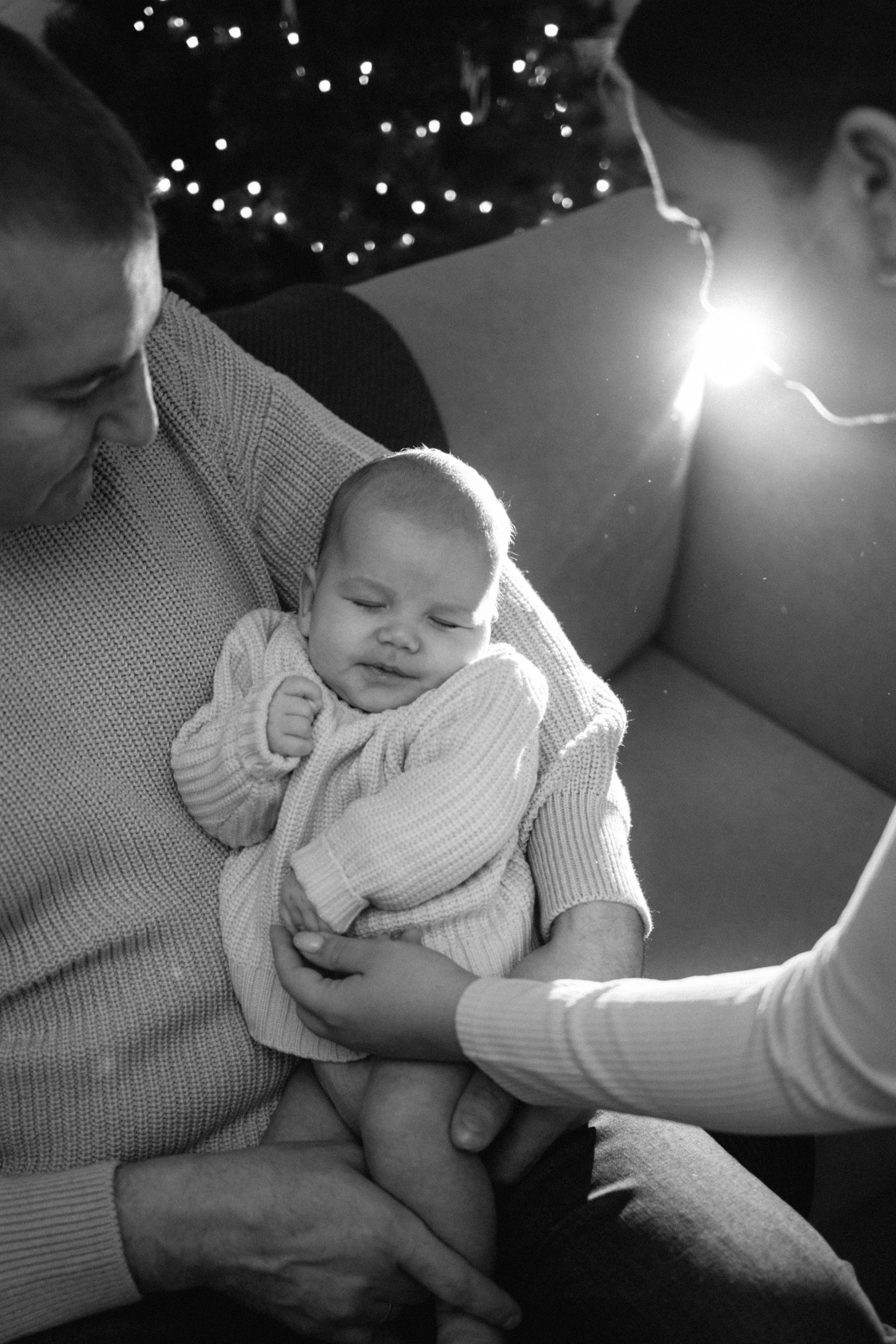 Малыш Даниил. Семейный фотограф в Новом Уренгое Алёна Пряженцева