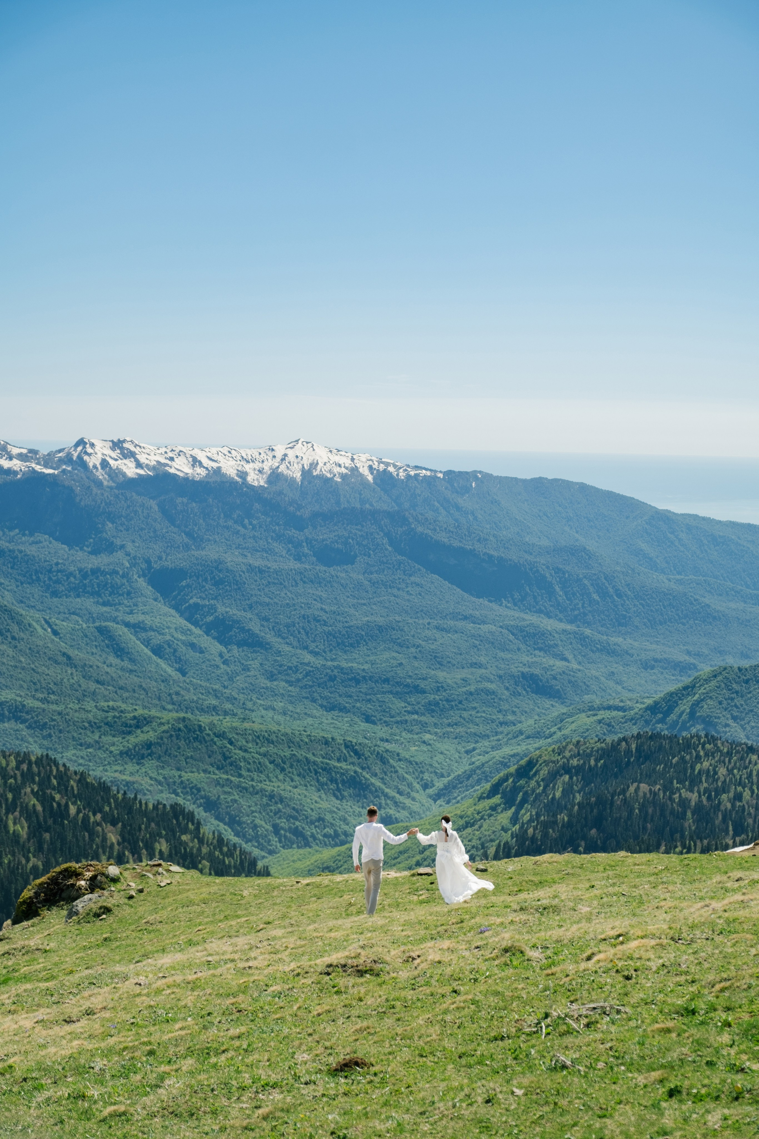 Роза Пик. Свадебный Видеограф Фотограф в Сочи
