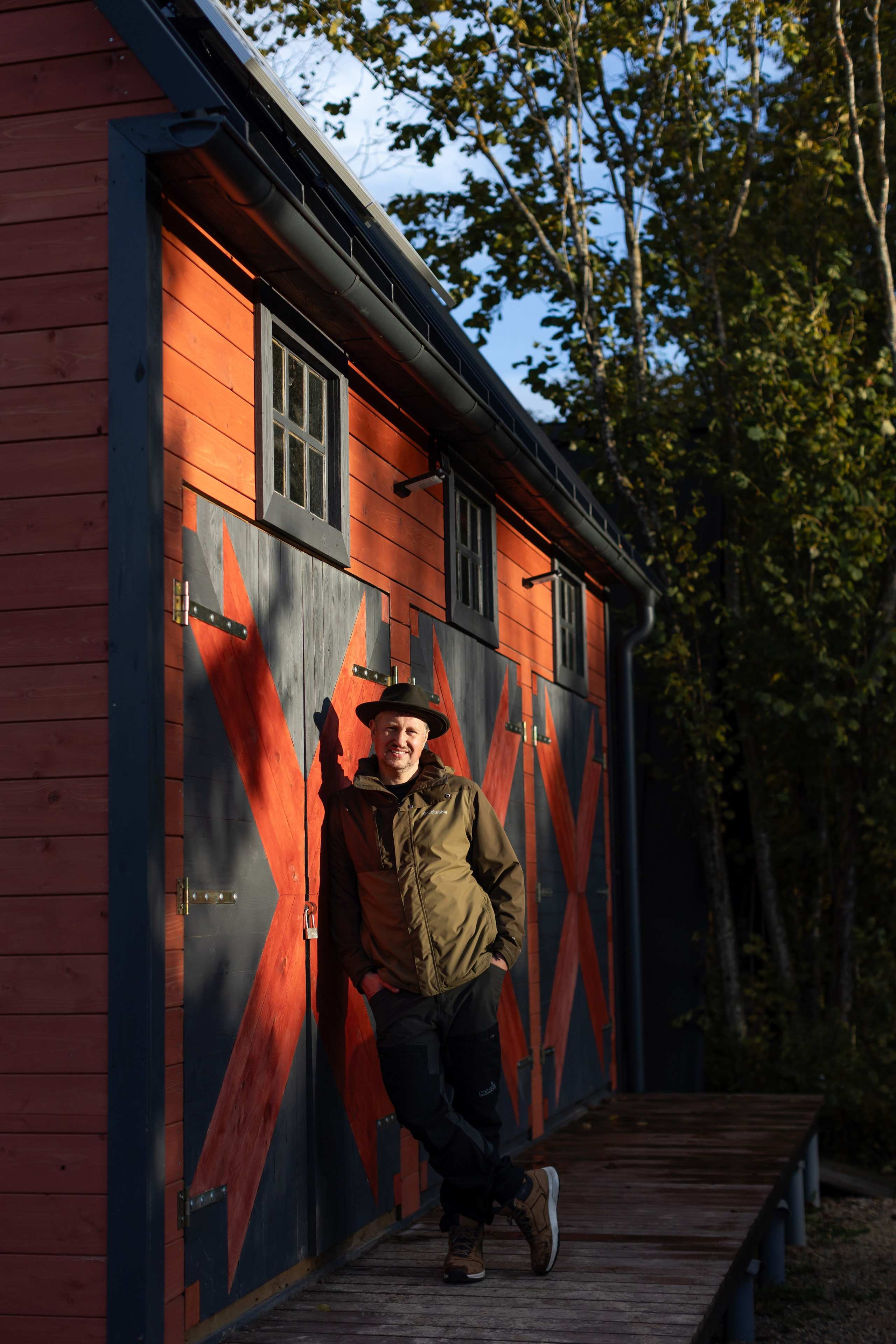 Маленькое начало большого проекта. Портретный фотограф в Минске Анна Волейко