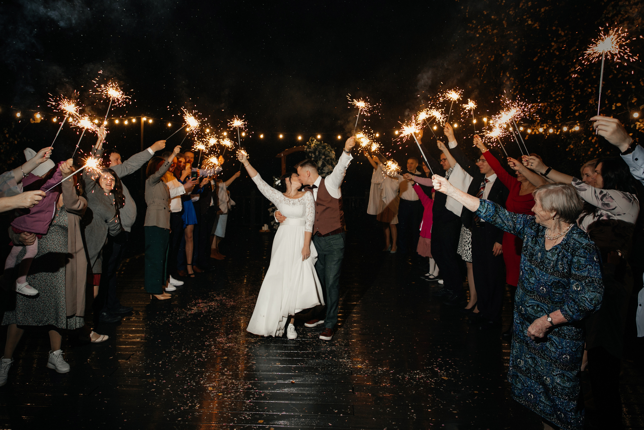 Екатерина и Михаил, 09.11. Свадебный фотограф  в Санкт-Петербурге Волощук Евгений