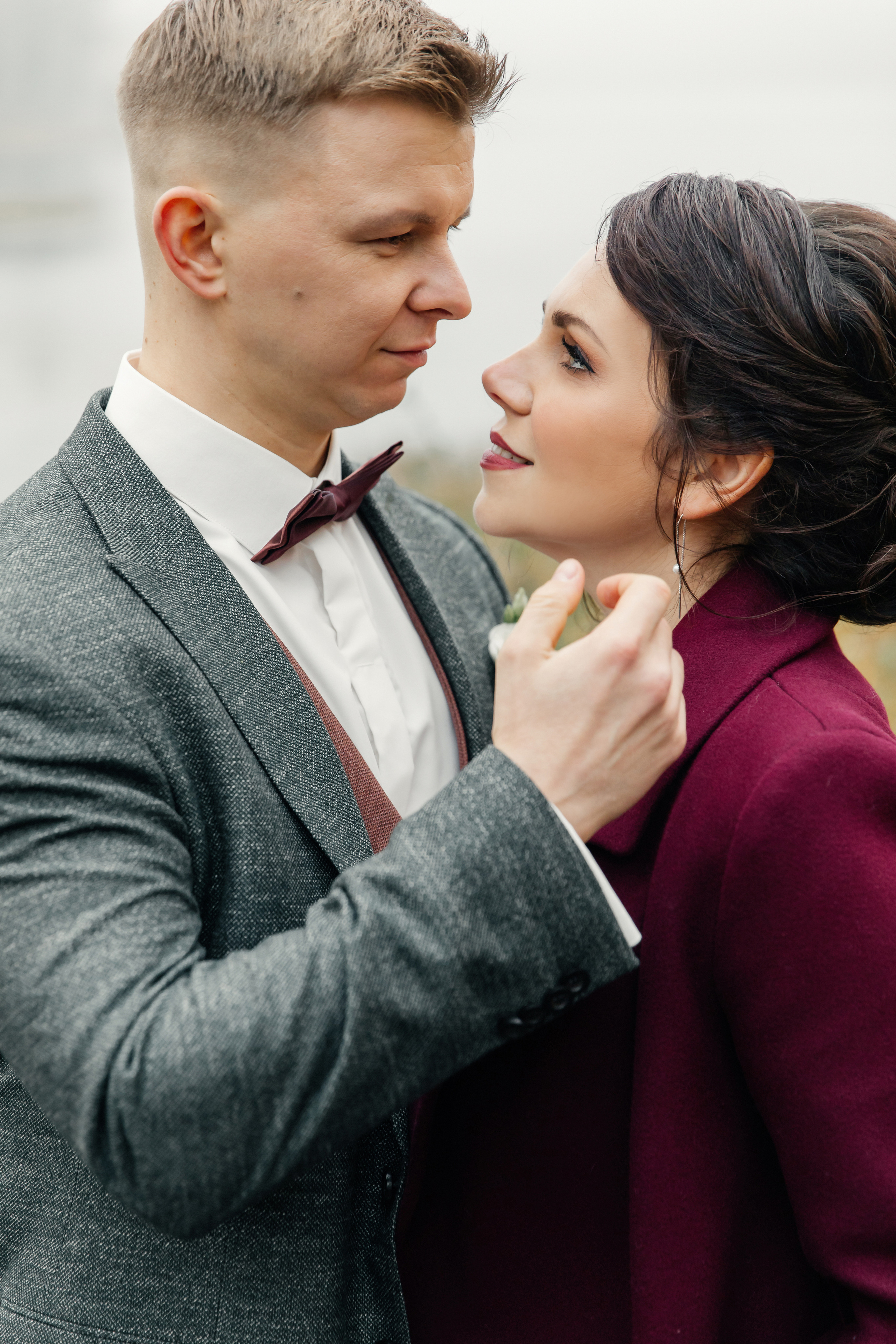 Екатерина и Михаил, 09.11. Свадебный фотограф  в Санкт-Петербурге Волощук Евгений