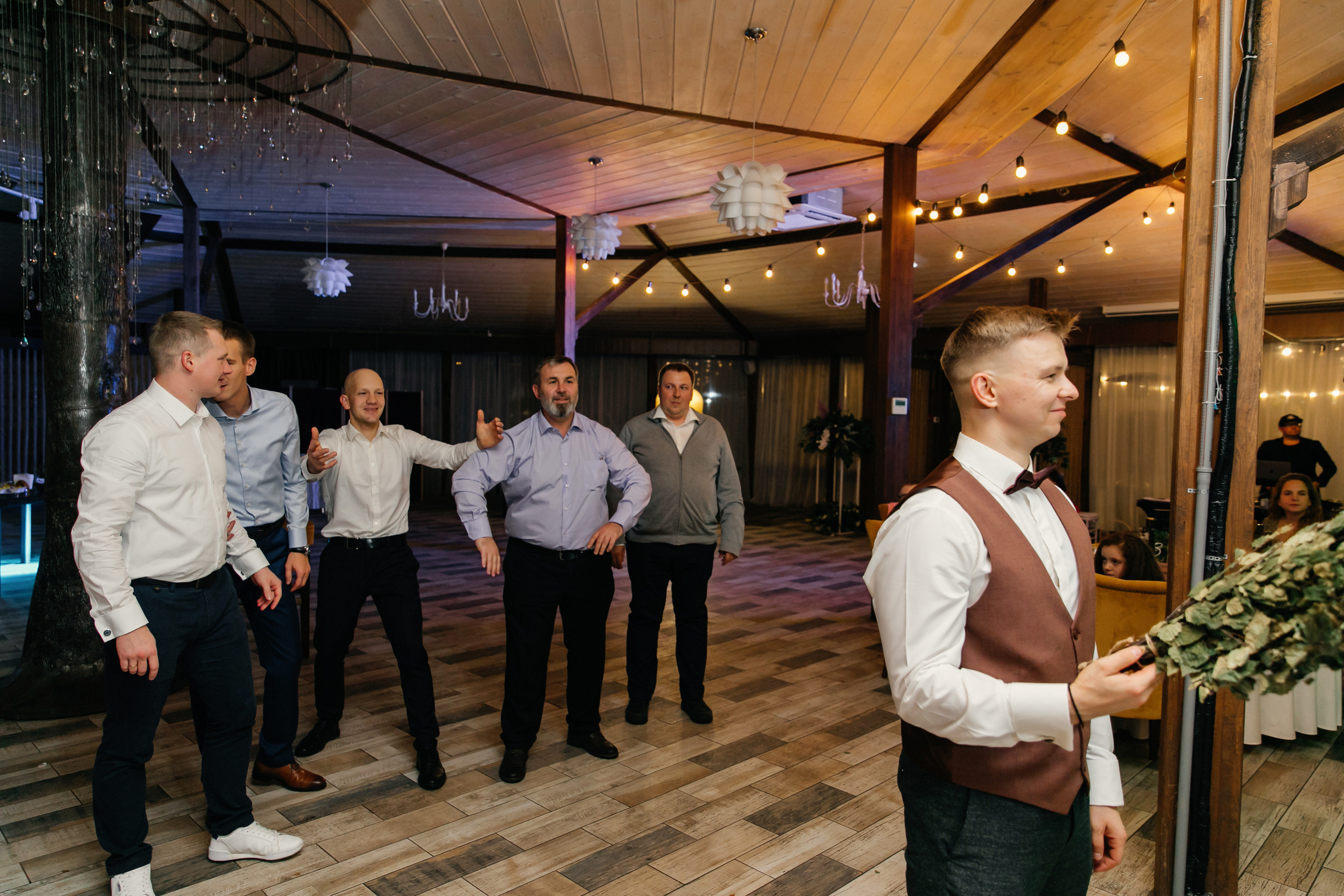 Екатерина и Михаил, 09.11. Свадебный фотограф  в Санкт-Петербурге Волощук Евгений