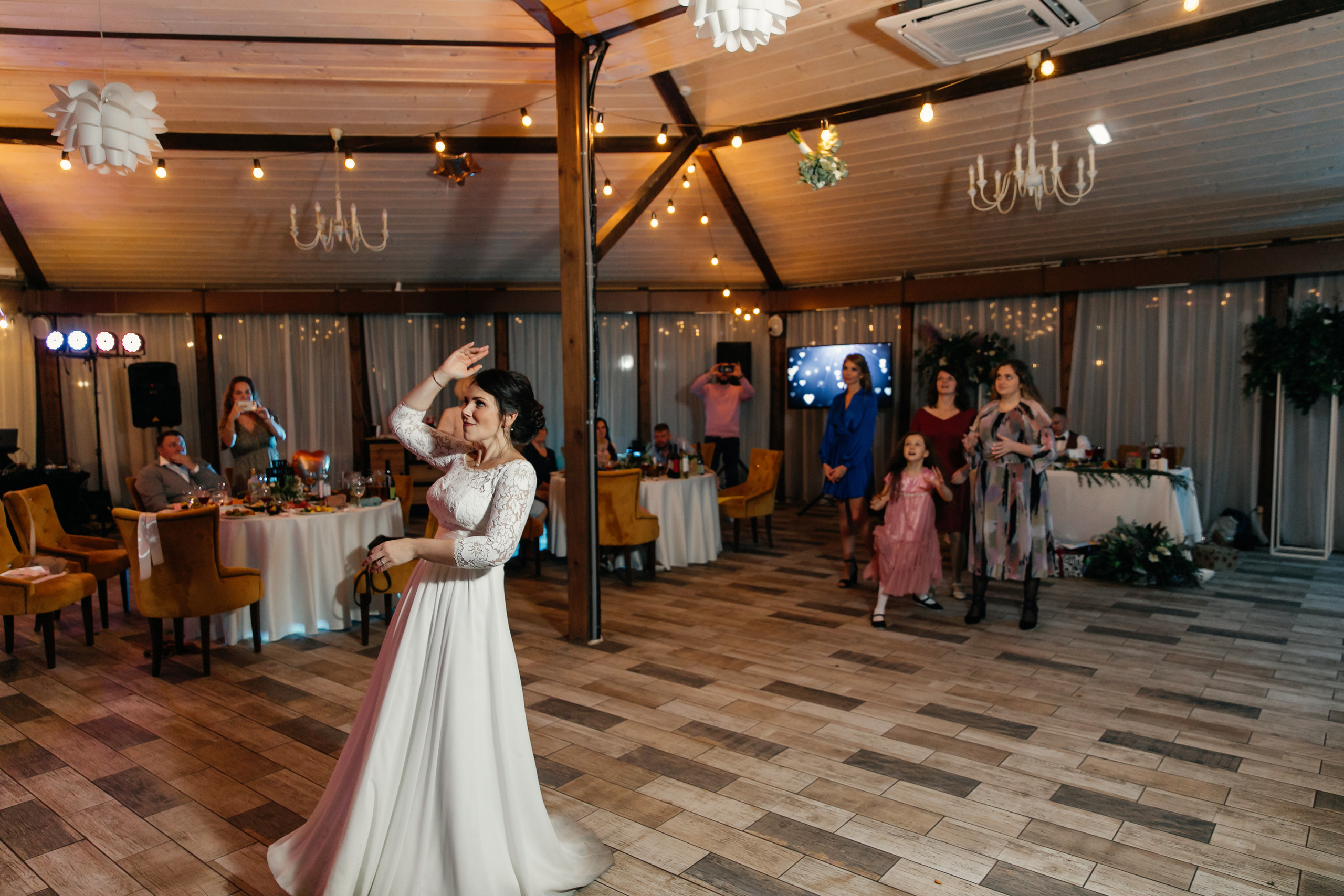 Екатерина и Михаил, 09.11. Свадебный фотограф  в Санкт-Петербурге Волощук Евгений