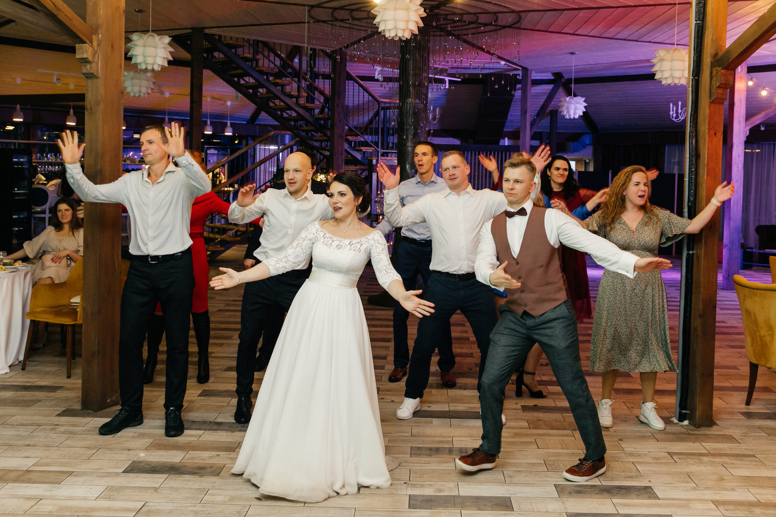 Екатерина и Михаил, 09.11. Свадебный фотограф  в Санкт-Петербурге Волощук Евгений