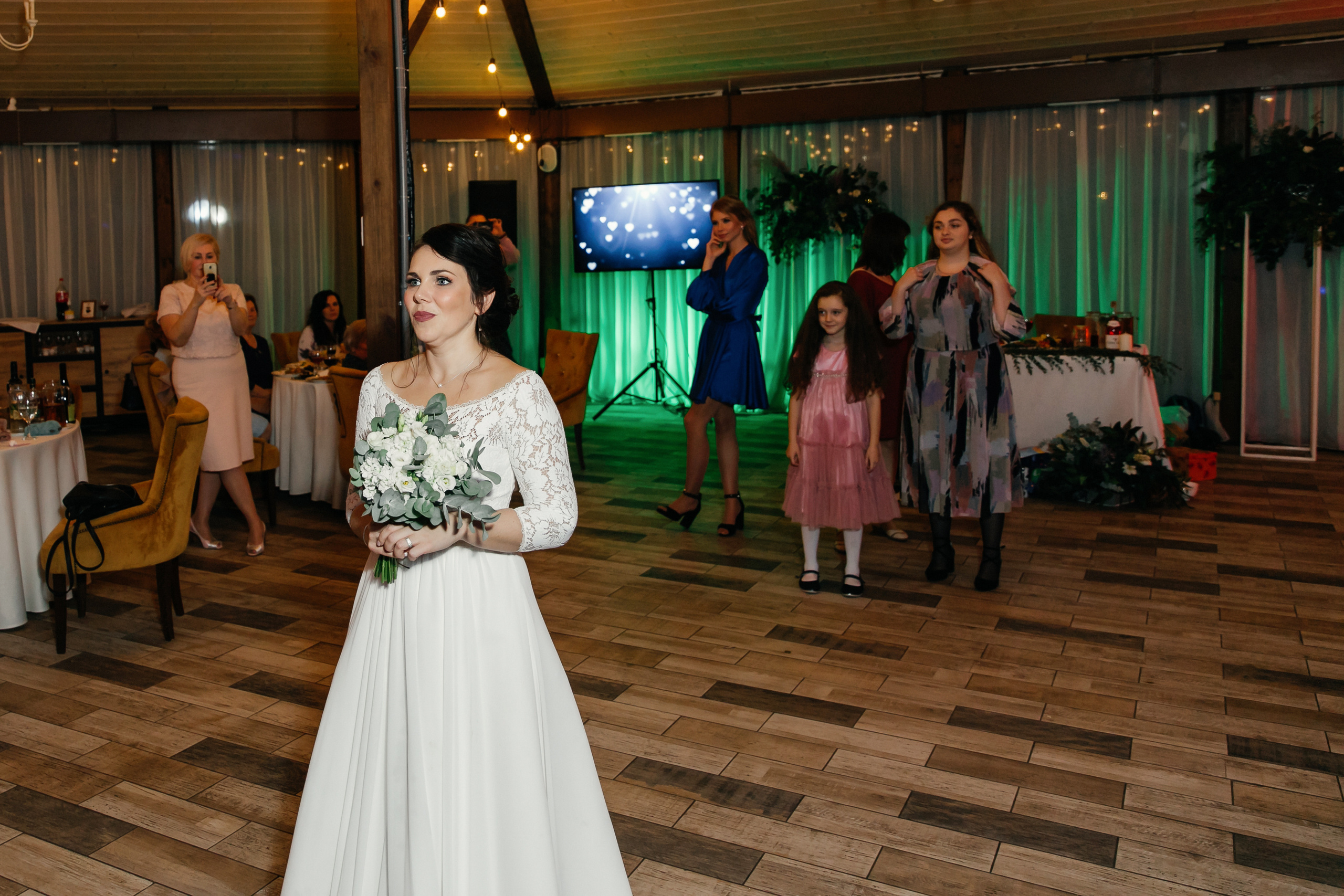 Екатерина и Михаил, 09.11. Свадебный фотограф  в Санкт-Петербурге Волощук Евгений