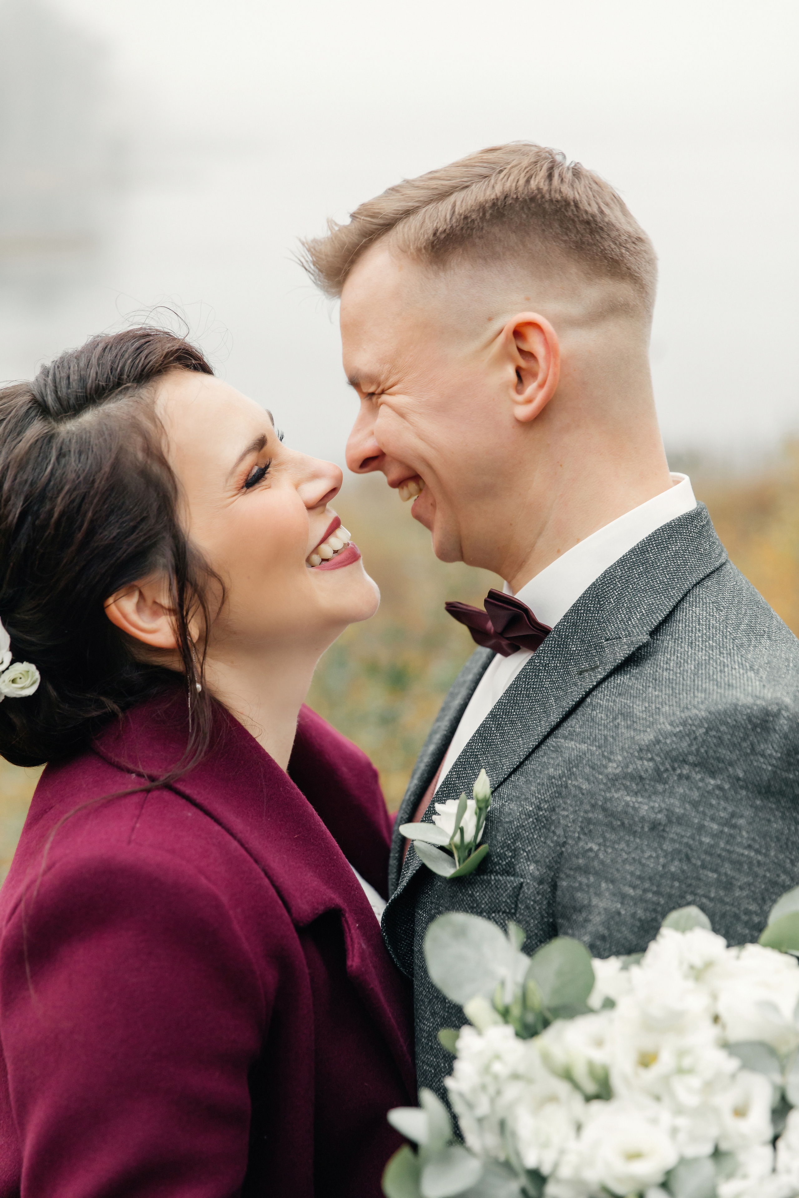 Екатерина и Михаил, 09.11. Свадебный фотограф  в Санкт-Петербурге Волощук Евгений