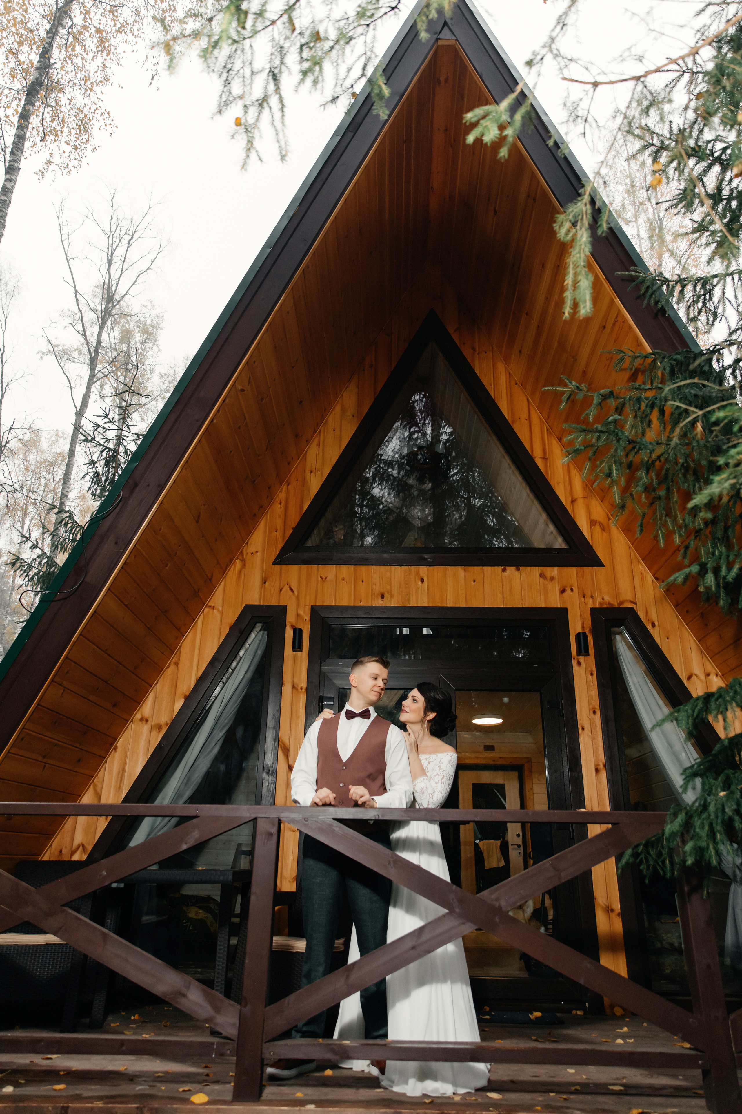 Екатерина и Михаил, 09.11. Свадебный фотограф  в Санкт-Петербурге Волощук Евгений