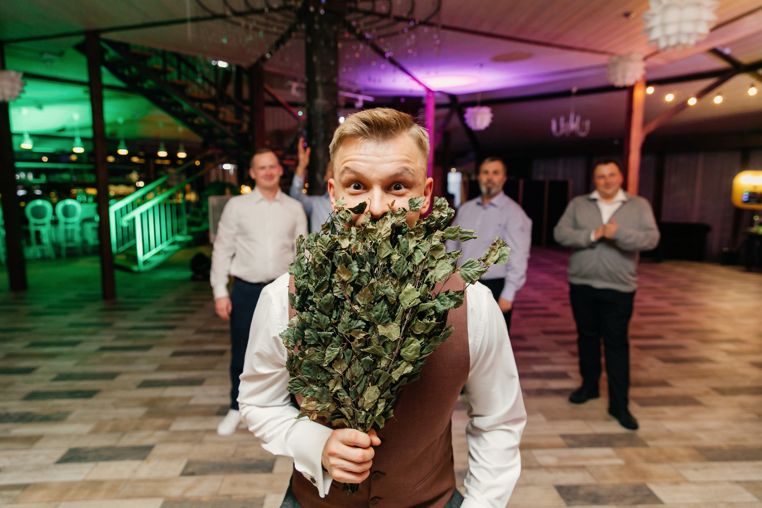 Екатерина и Михаил, 09.11. Свадебный фотограф  в Санкт-Петербурге Волощук Евгений