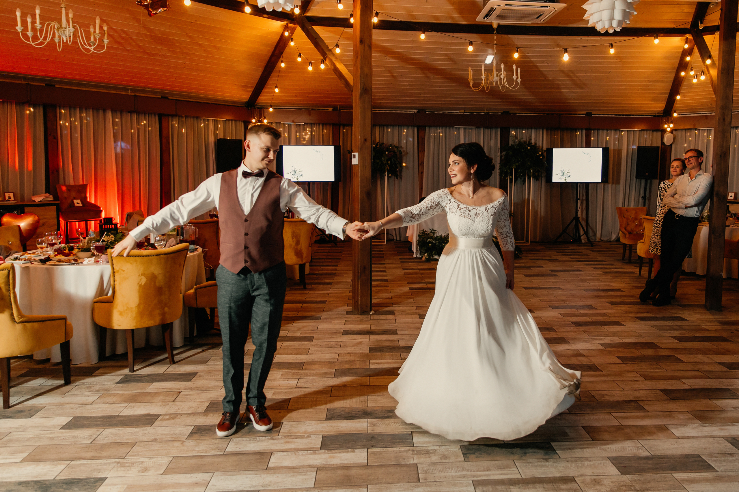 Екатерина и Михаил, 09.11. Свадебный фотограф  в Санкт-Петербурге Волощук Евгений