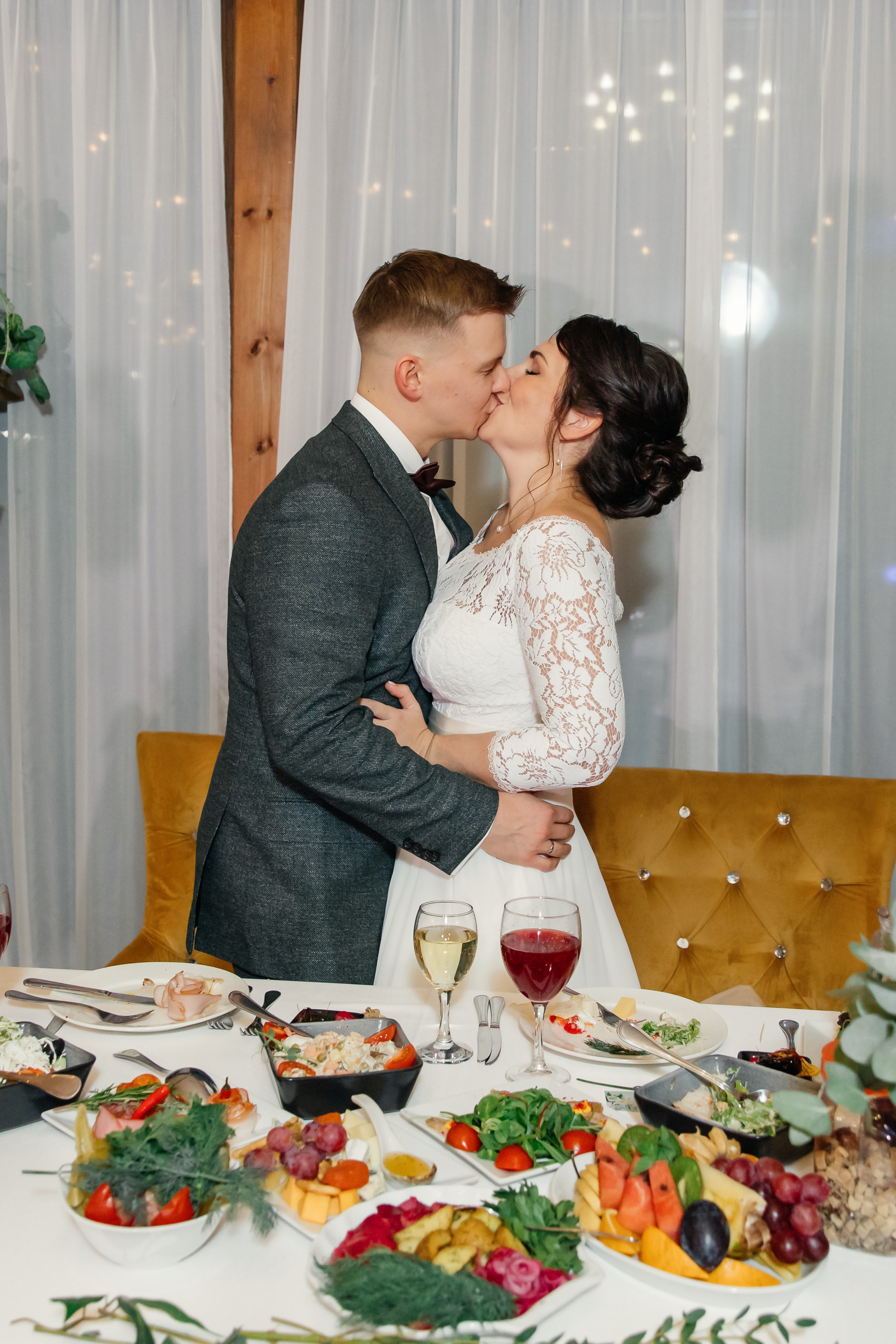 Екатерина и Михаил, 09.11. Свадебный фотограф  в Санкт-Петербурге Волощук Евгений