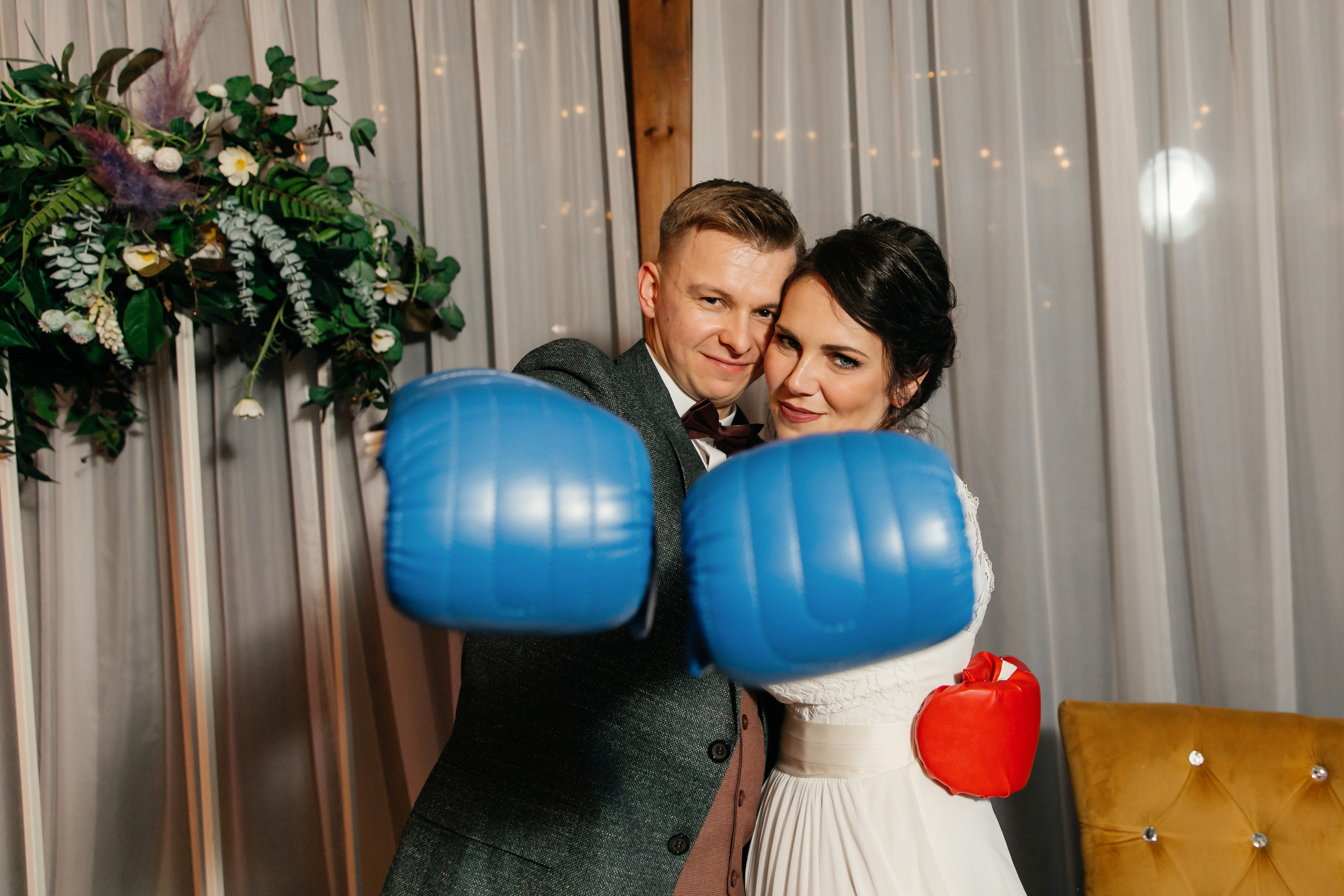 Екатерина и Михаил, 09.11. Свадебный фотограф  в Санкт-Петербурге Волощук Евгений