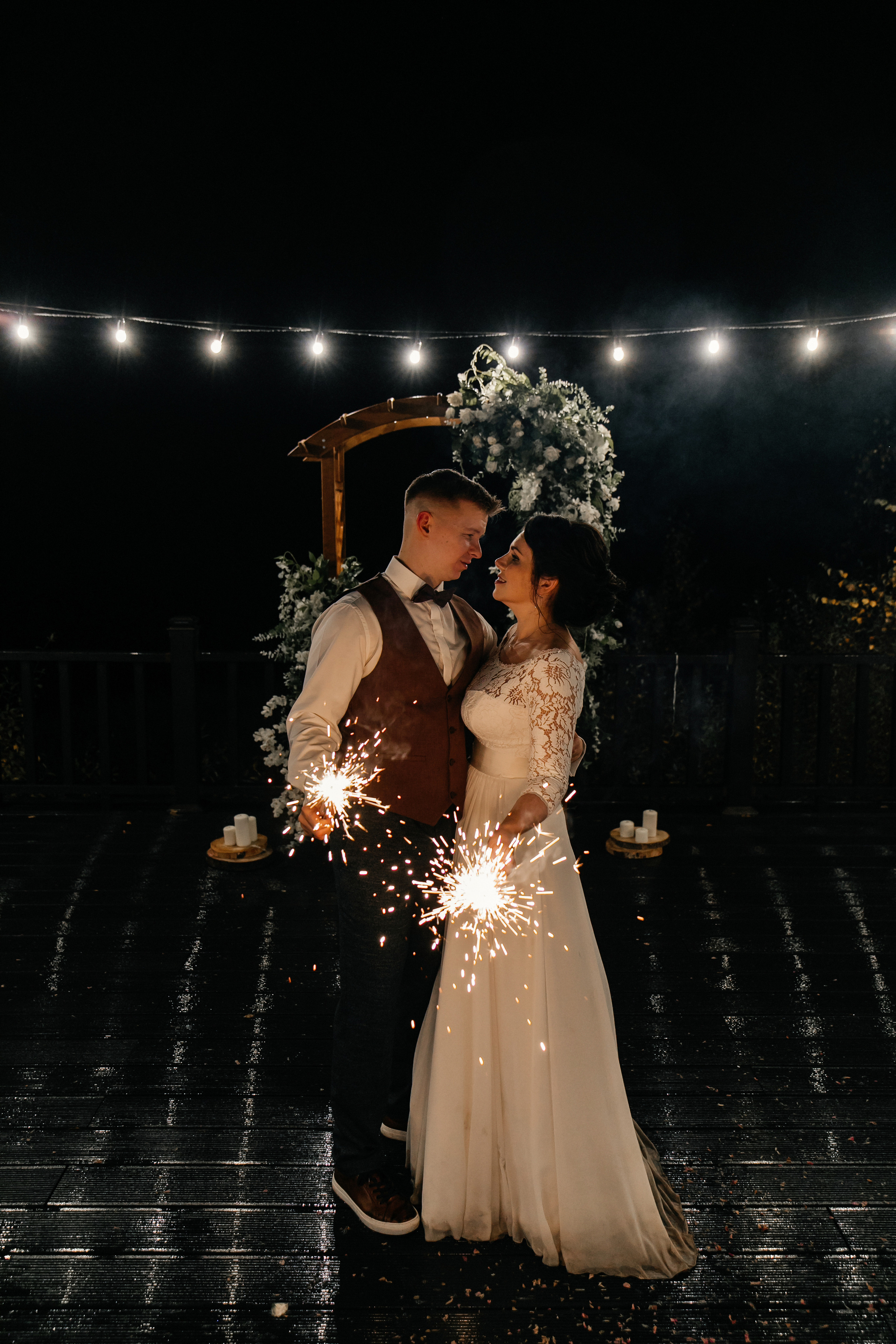 Екатерина и Михаил, 09.11. Свадебный фотограф  в Санкт-Петербурге Волощук Евгений