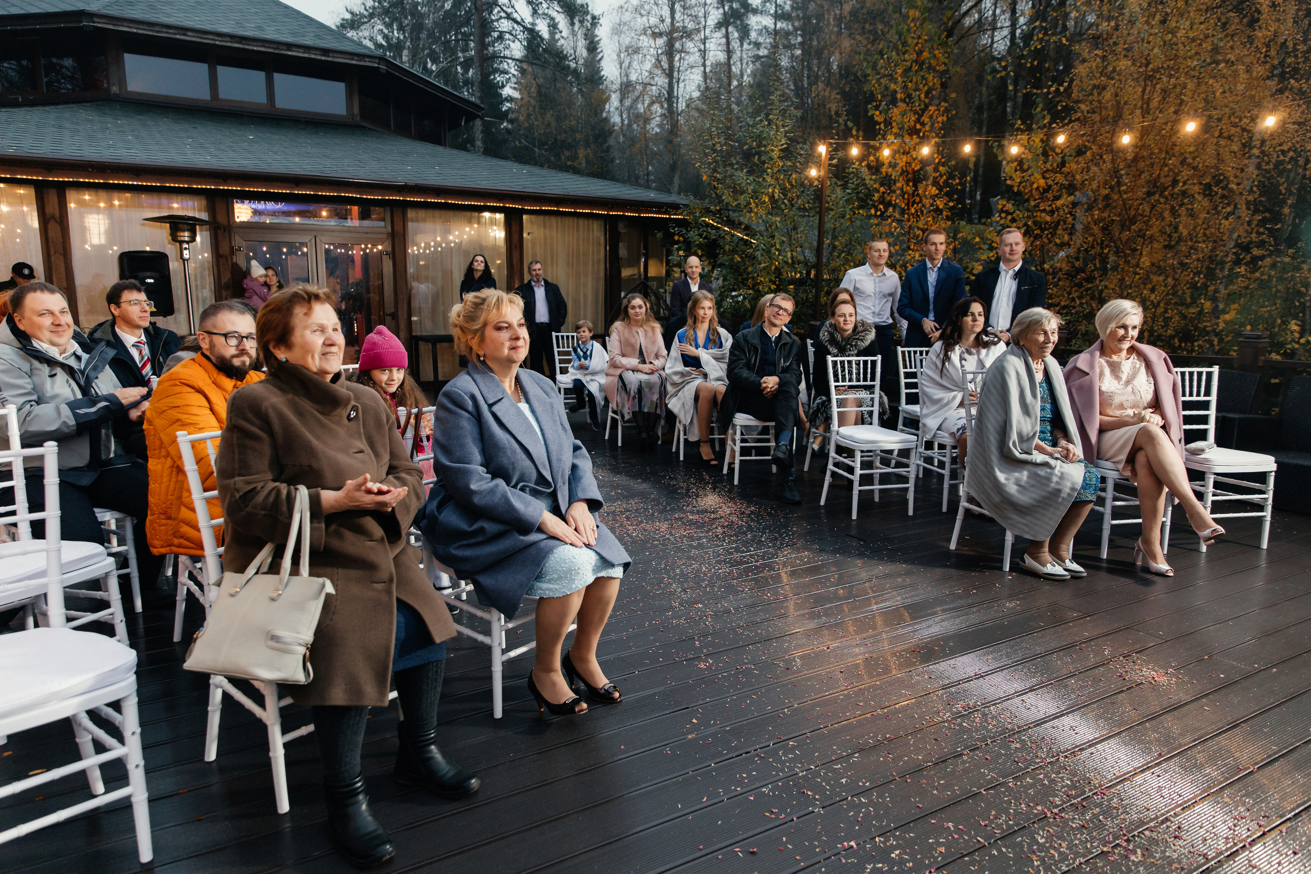 Екатерина и Михаил, 09.11. Свадебный фотограф  в Санкт-Петербурге Волощук Евгений