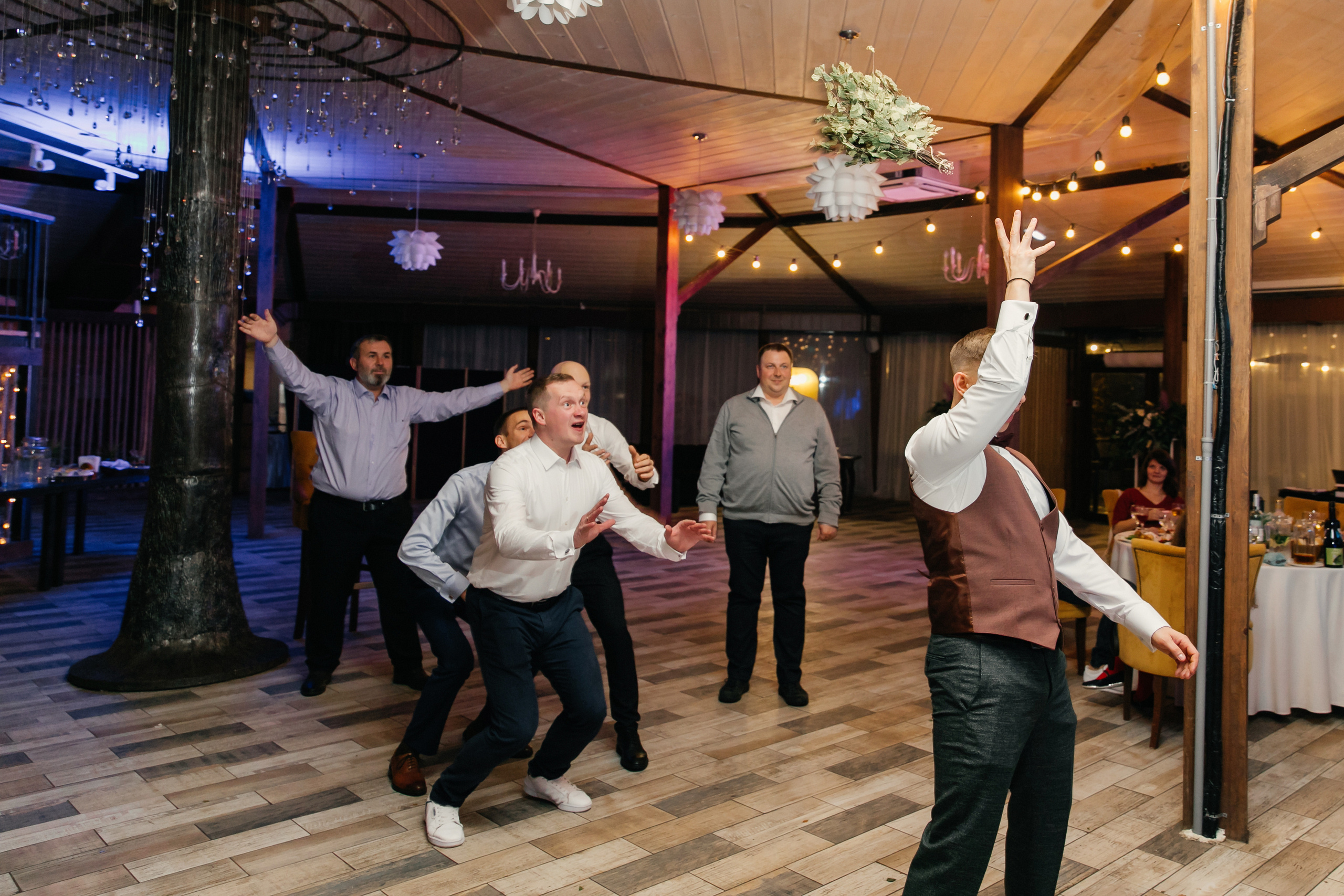 Екатерина и Михаил, 09.11. Свадебный фотограф  в Санкт-Петербурге Волощук Евгений