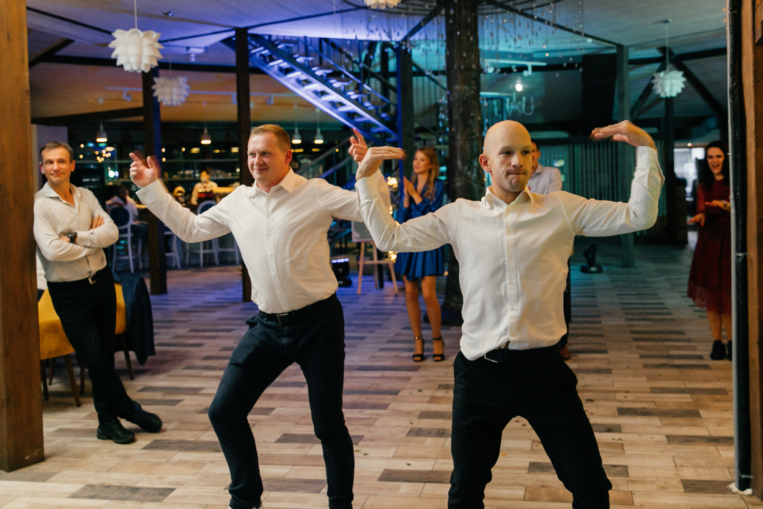 Екатерина и Михаил, 09.11. Свадебный фотограф  в Санкт-Петербурге Волощук Евгений