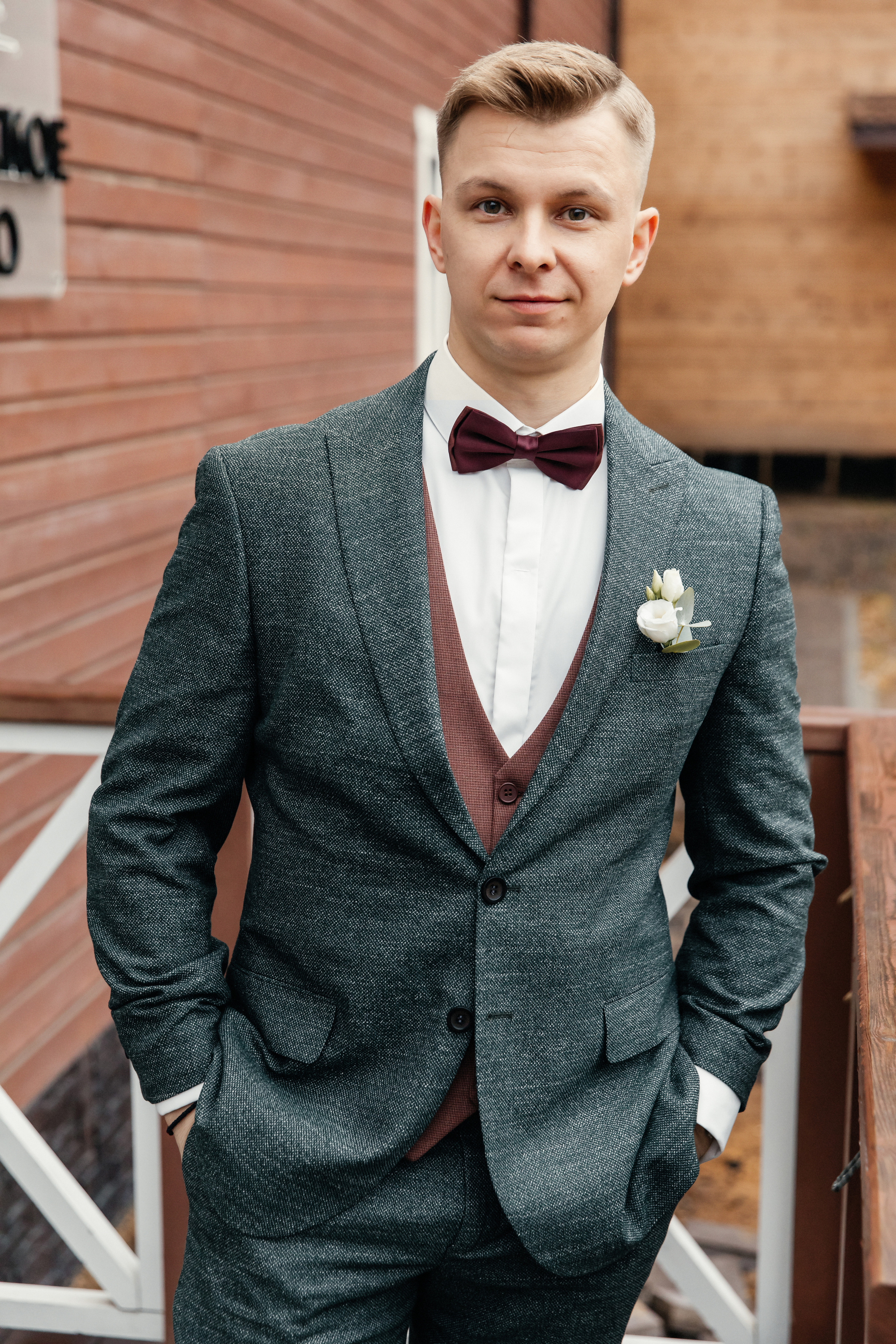 Екатерина и Михаил, 09.11. Свадебный фотограф  в Санкт-Петербурге Волощук Евгений