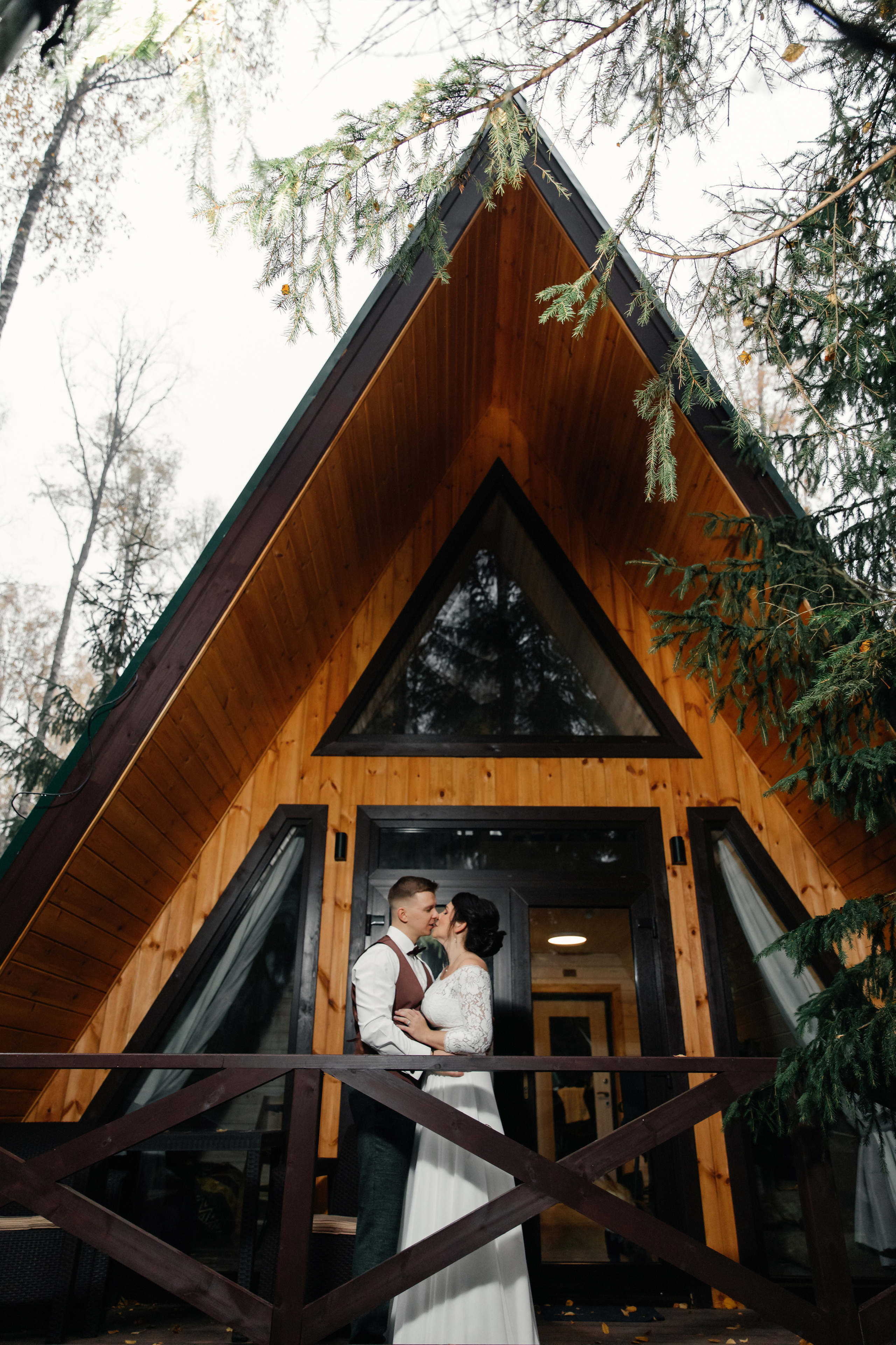 Екатерина и Михаил, 09.11. Свадебный фотограф  в Санкт-Петербурге Волощук Евгений